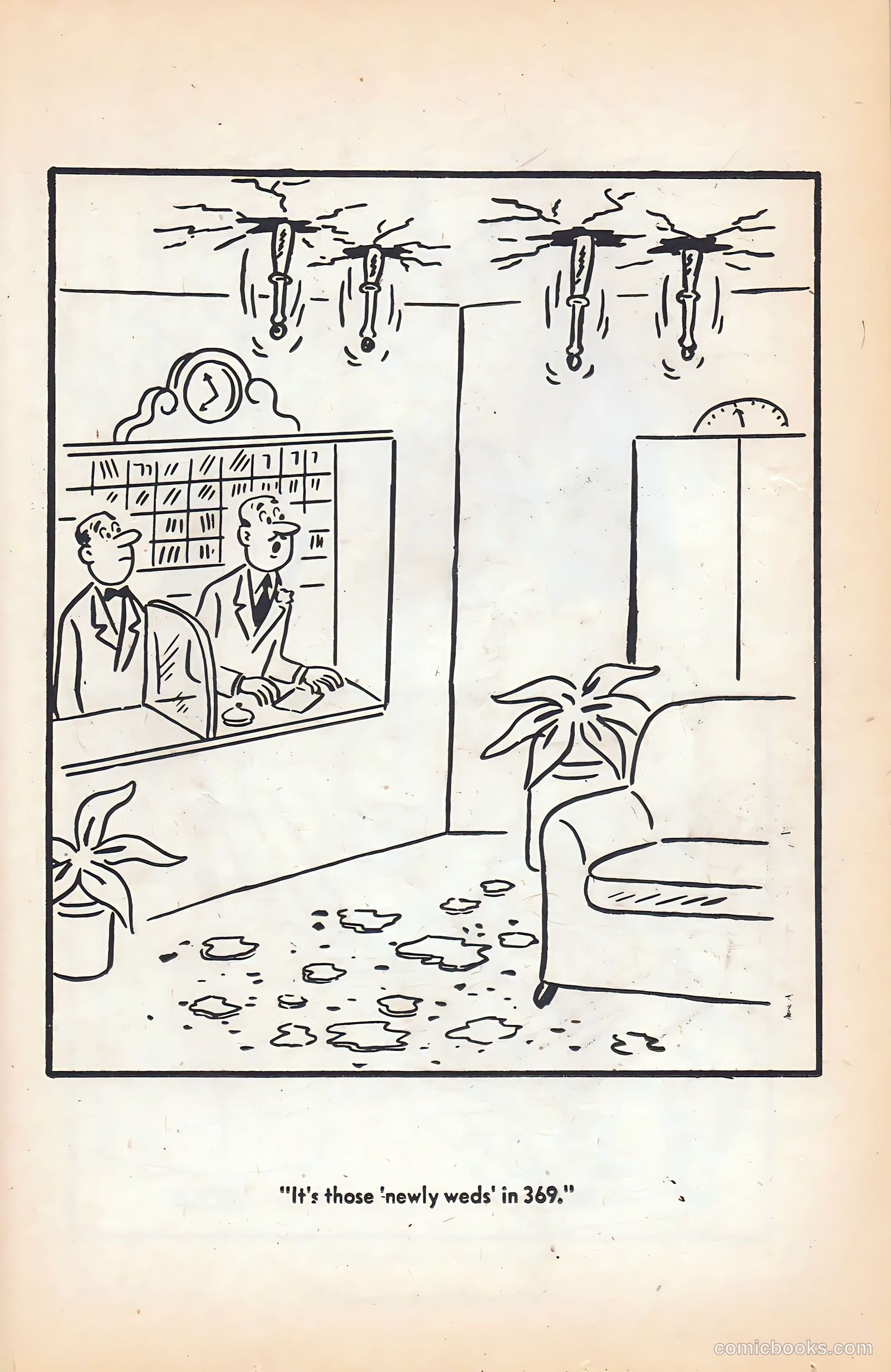 The Best of Good Humor #2 (1956) — page 48 of 99