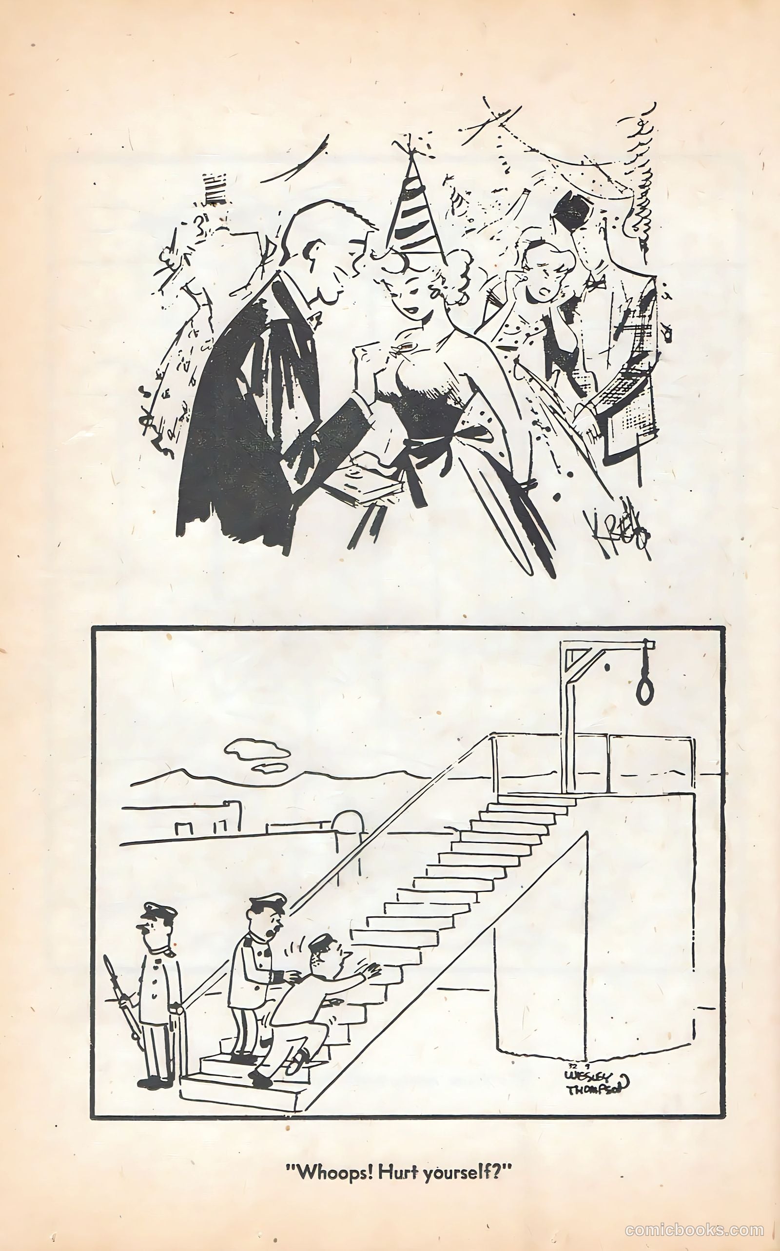 The Best of Good Humor #2 (1956) — page 49 of 99
