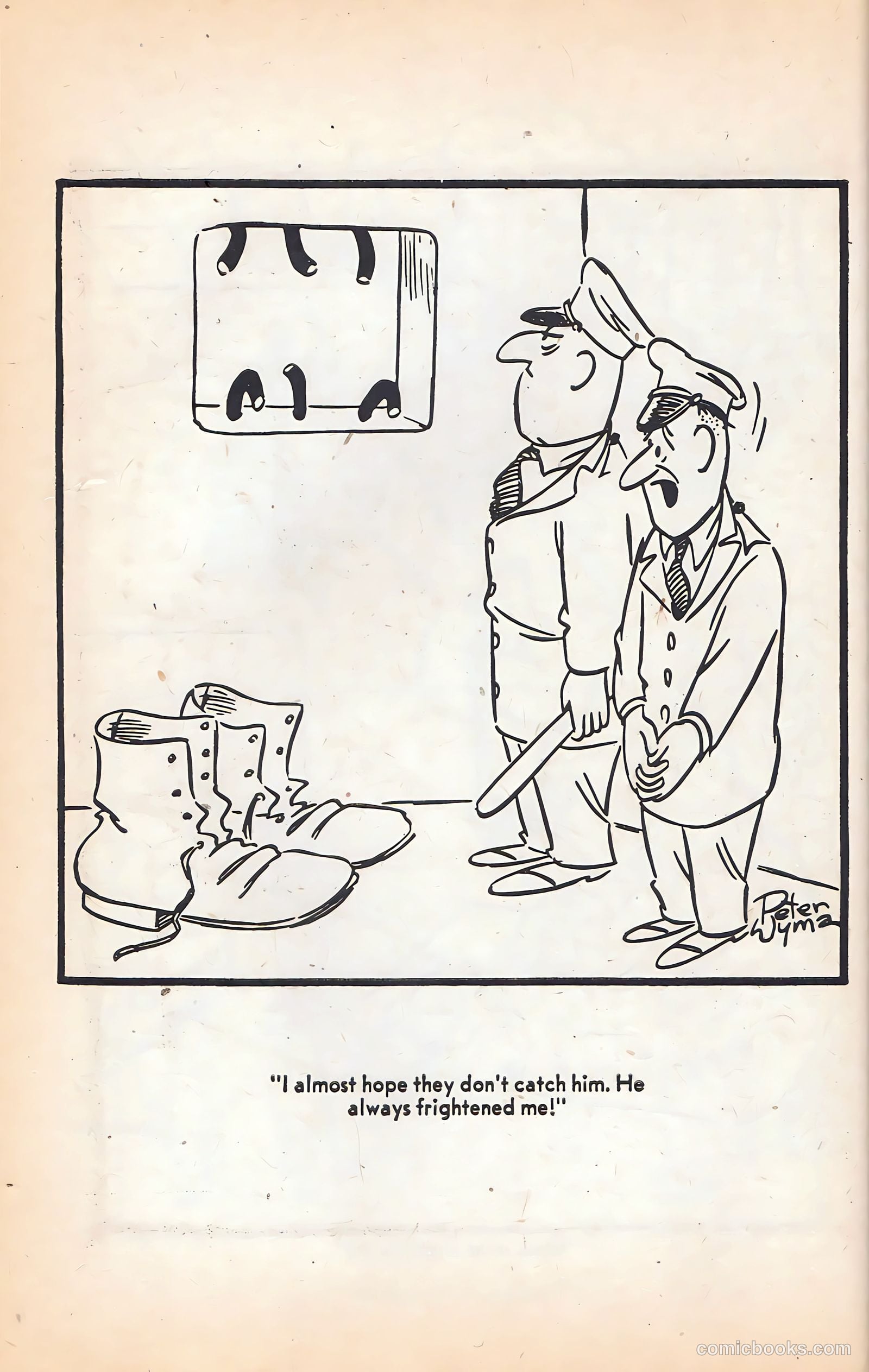 The Best of Good Humor #2 (1956) — page 51 of 99