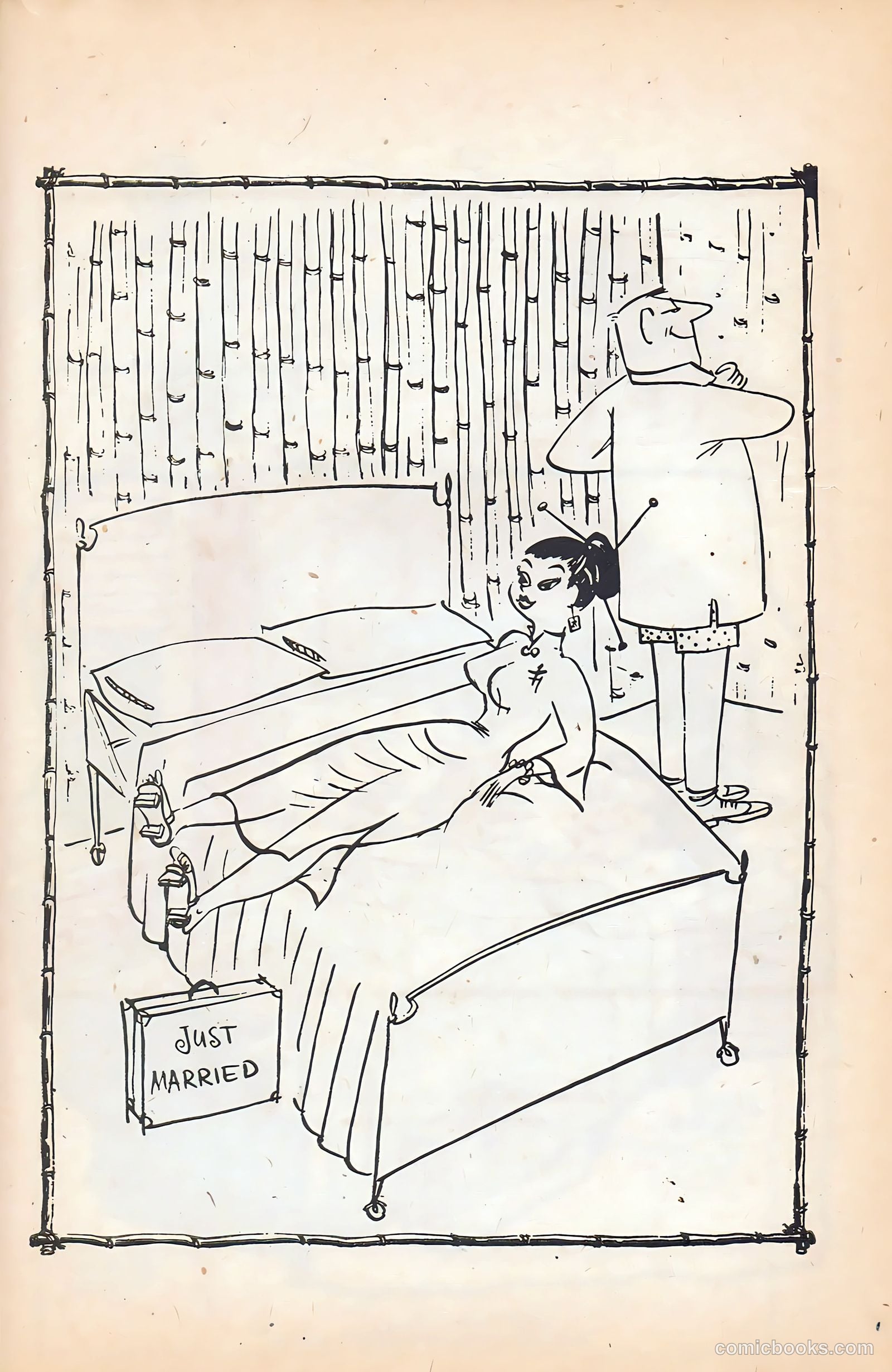 The Best of Good Humor #2 (1956) — page 52 of 99