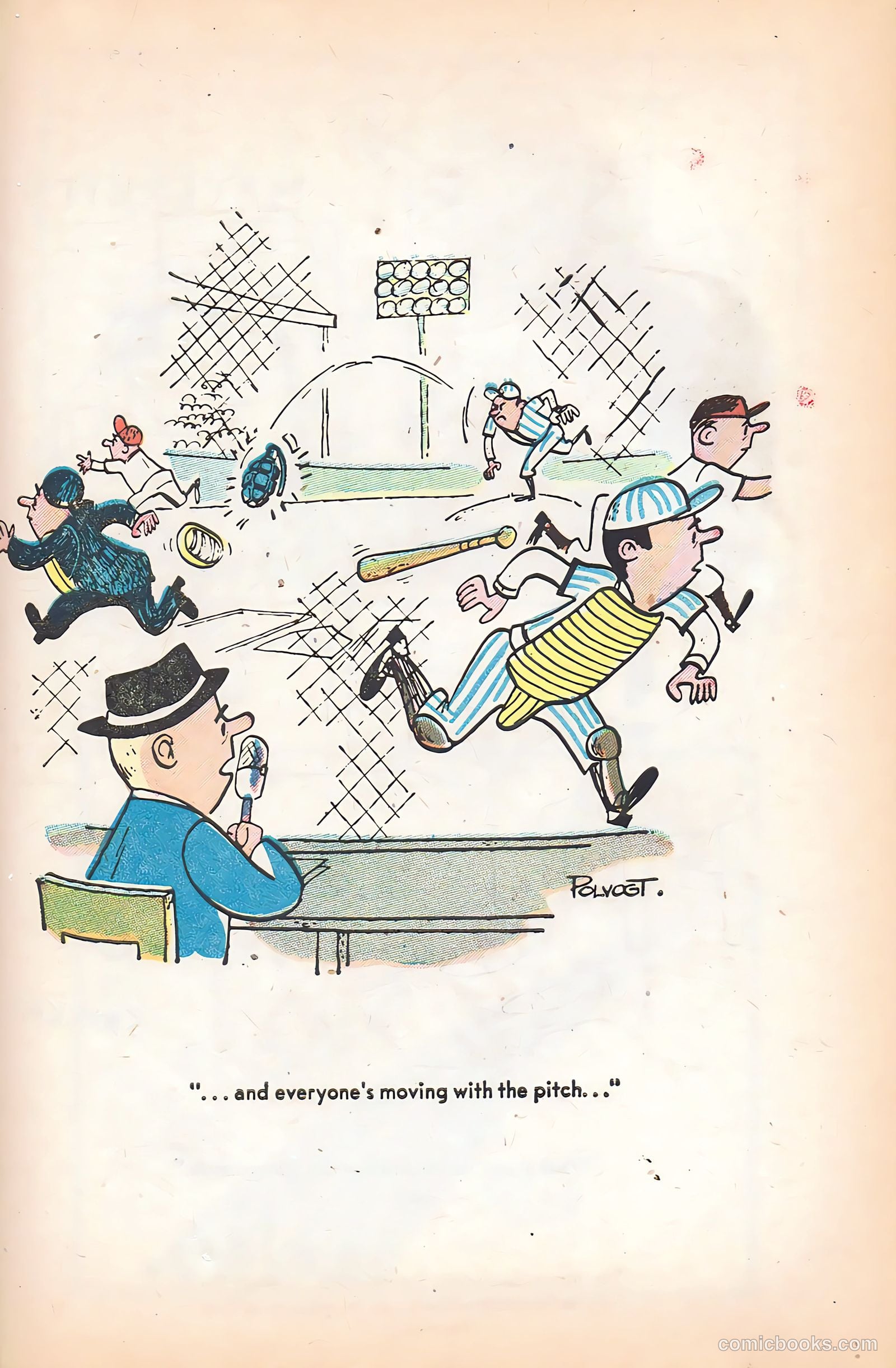 The Best of Good Humor #2 (1956) — page 56 of 99