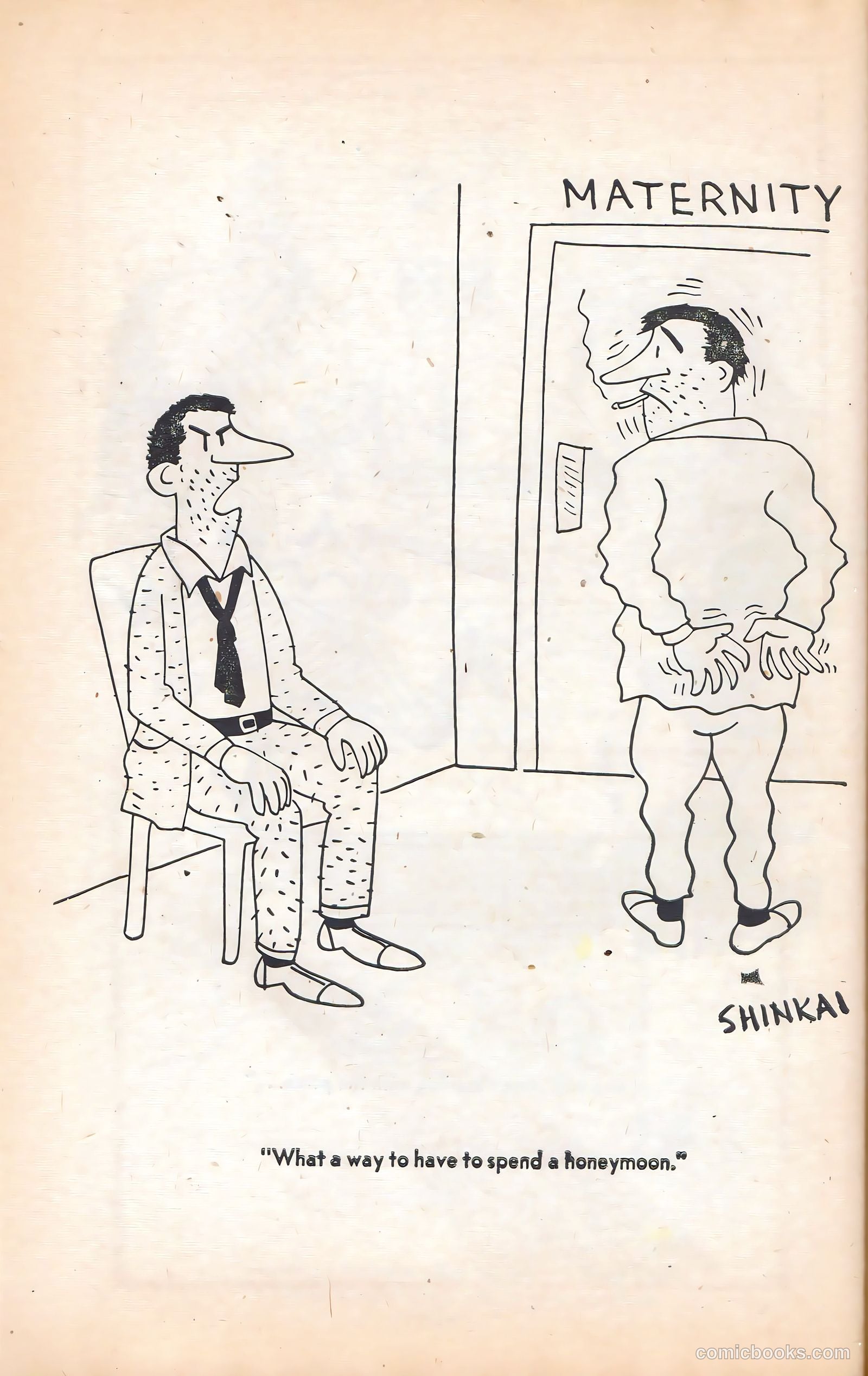 The Best of Good Humor #2 (1956) — page 57 of 99