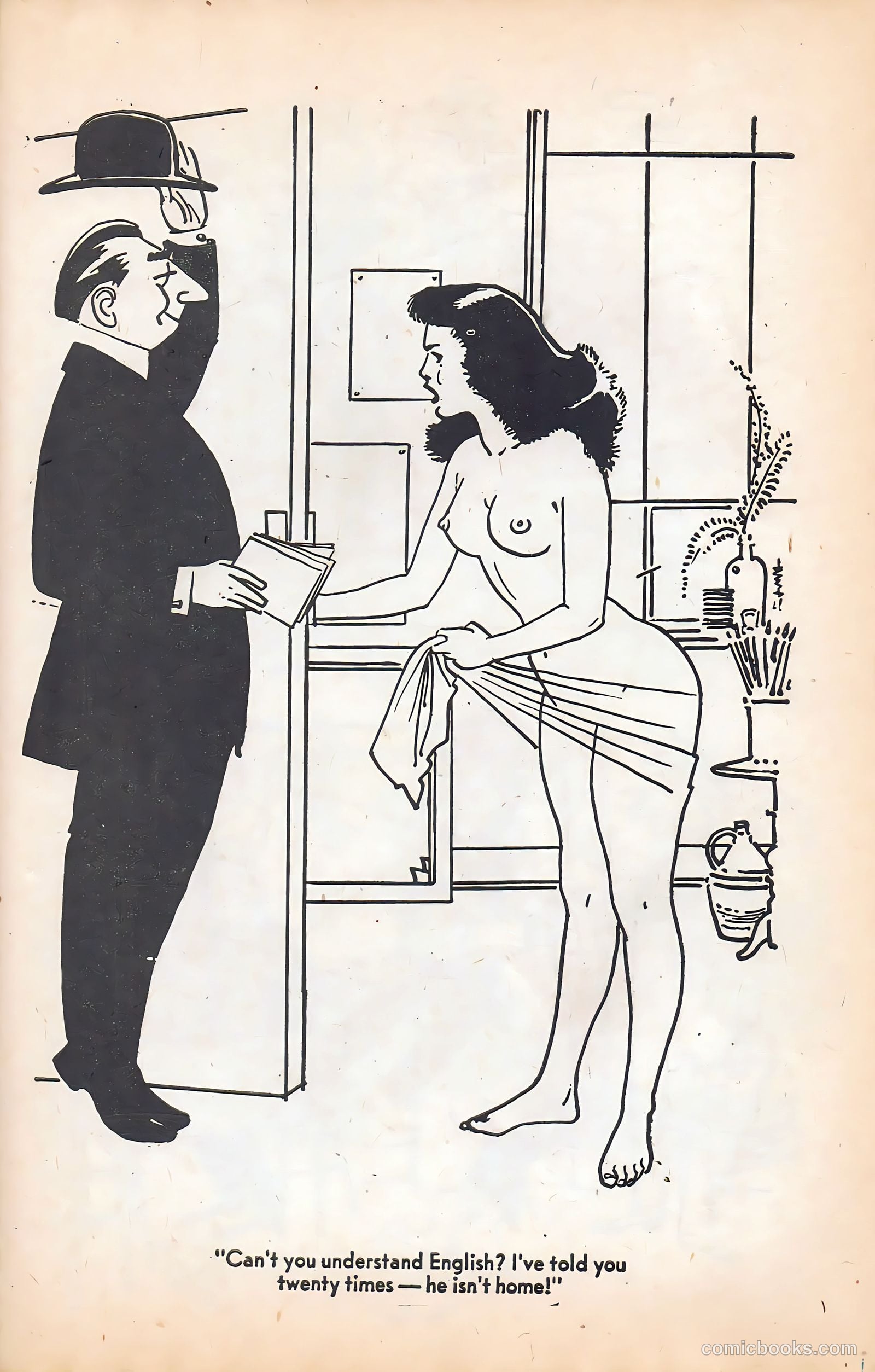 The Best of Good Humor #2 (1956) — page 60 of 99