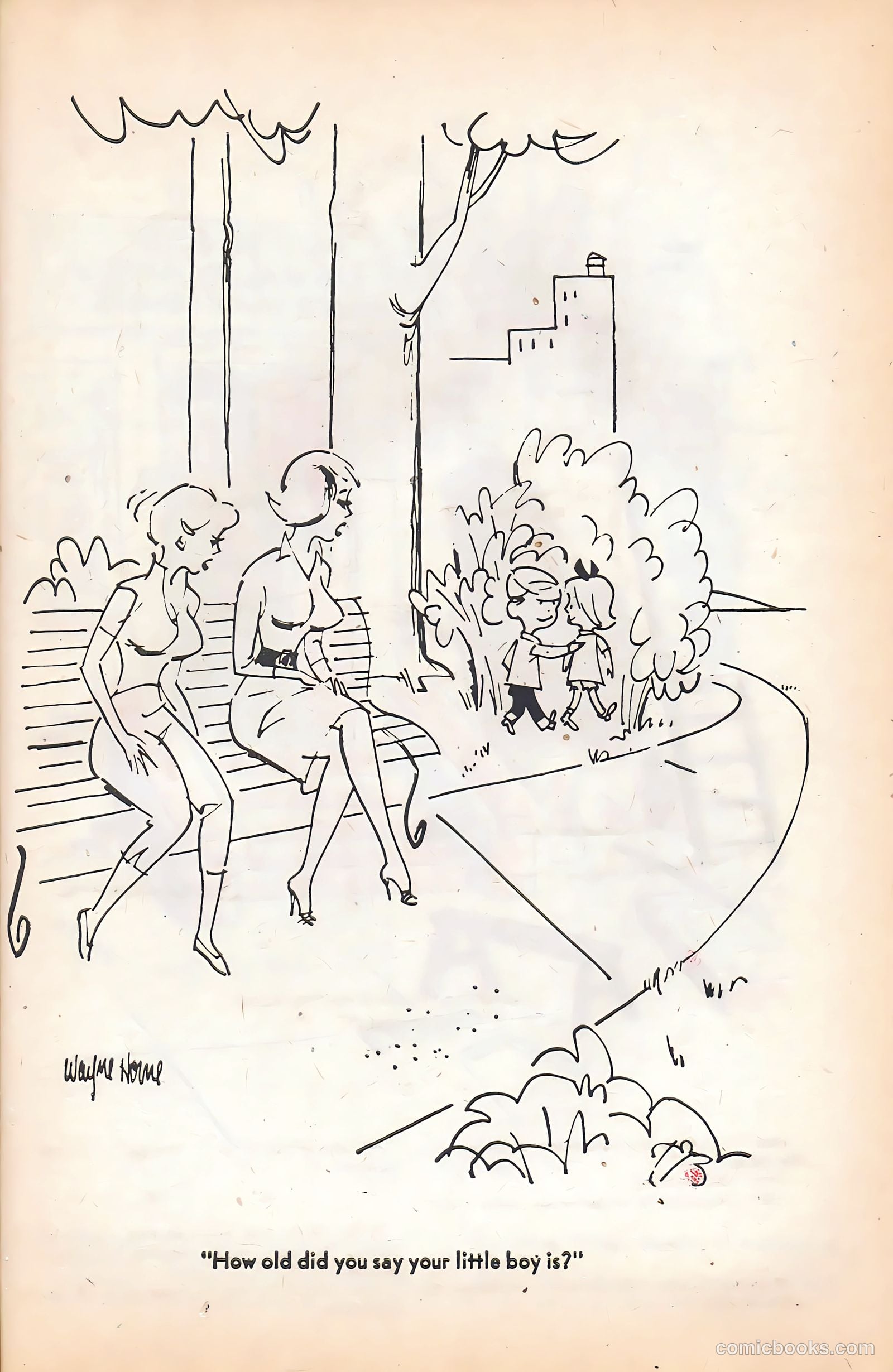 The Best of Good Humor #2 (1956) — page 64 of 99
