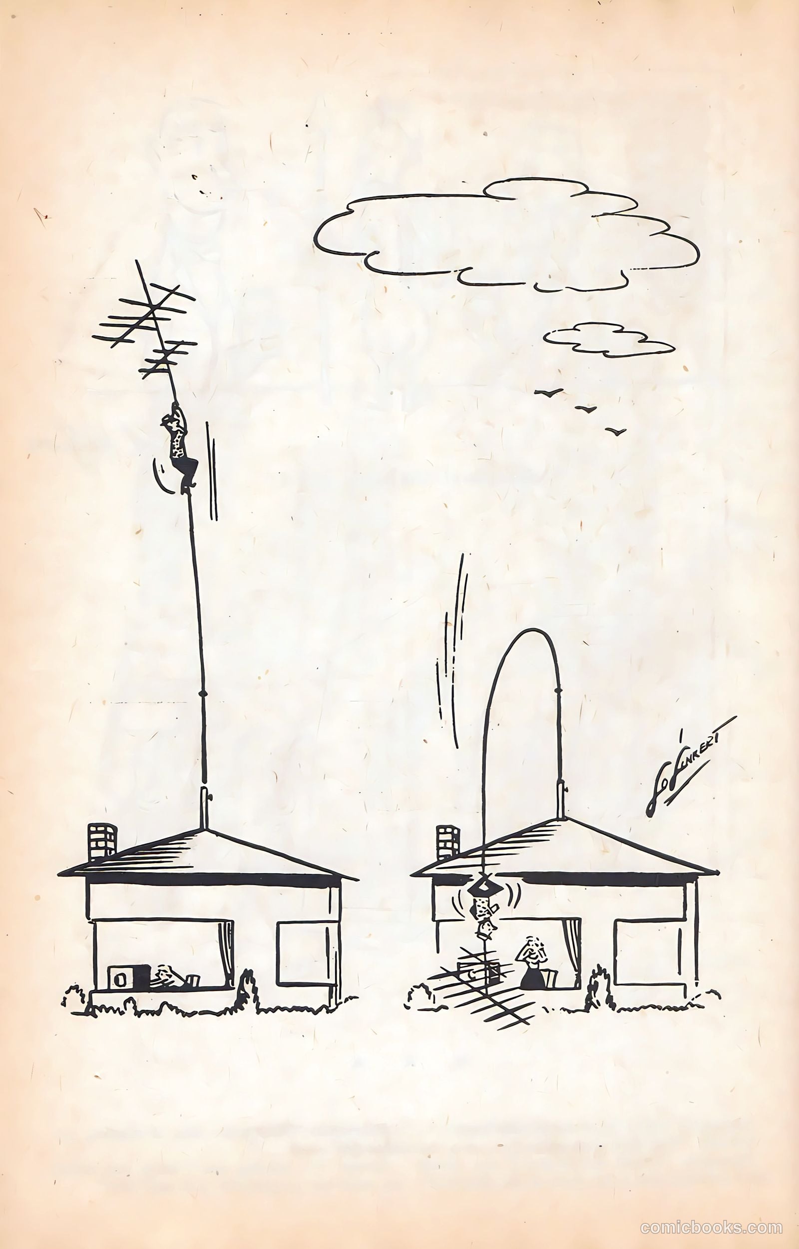 The Best of Good Humor #2 (1956) — page 67 of 99