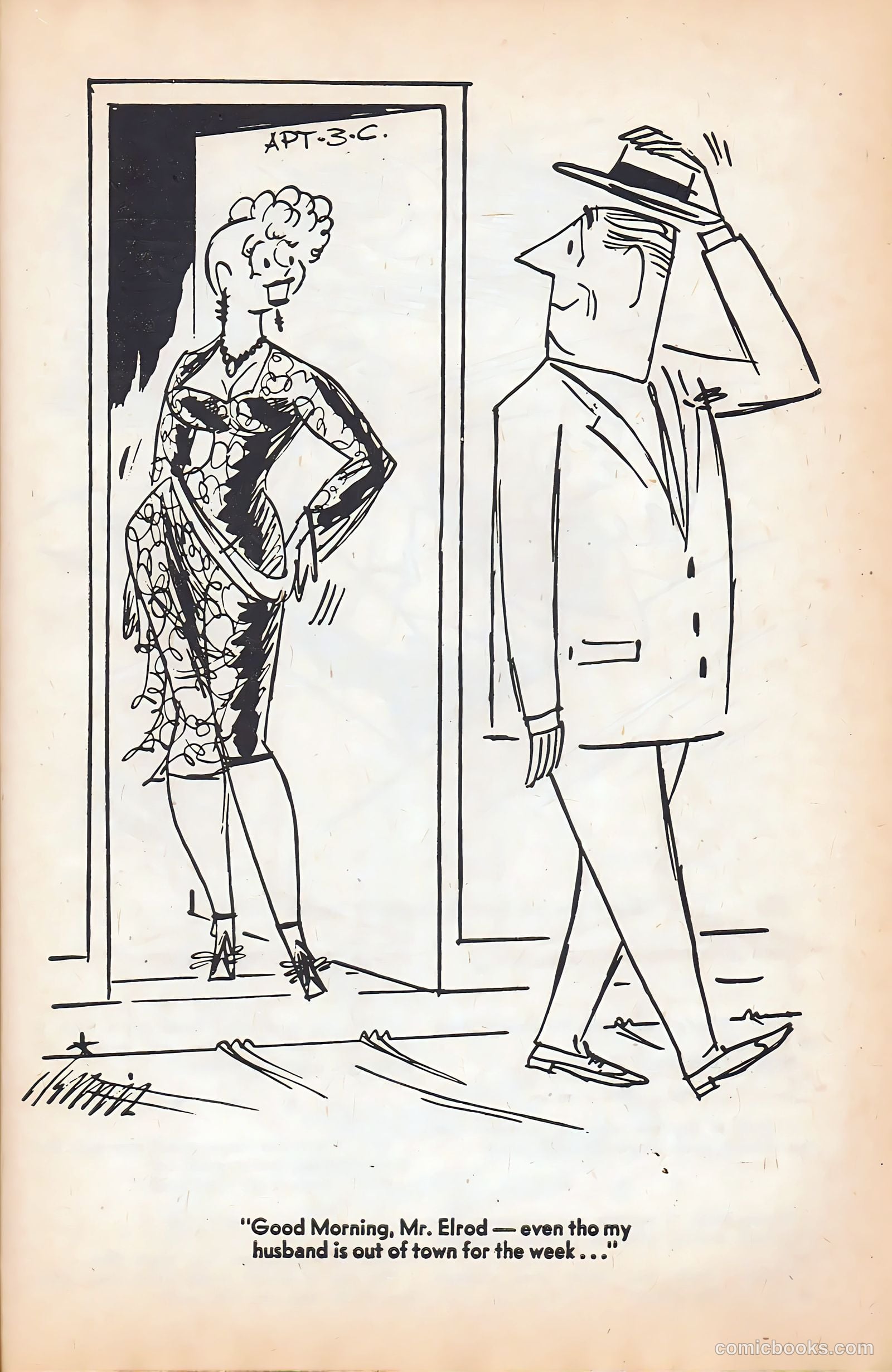 The Best of Good Humor #2 (1956) — page 68 of 99
