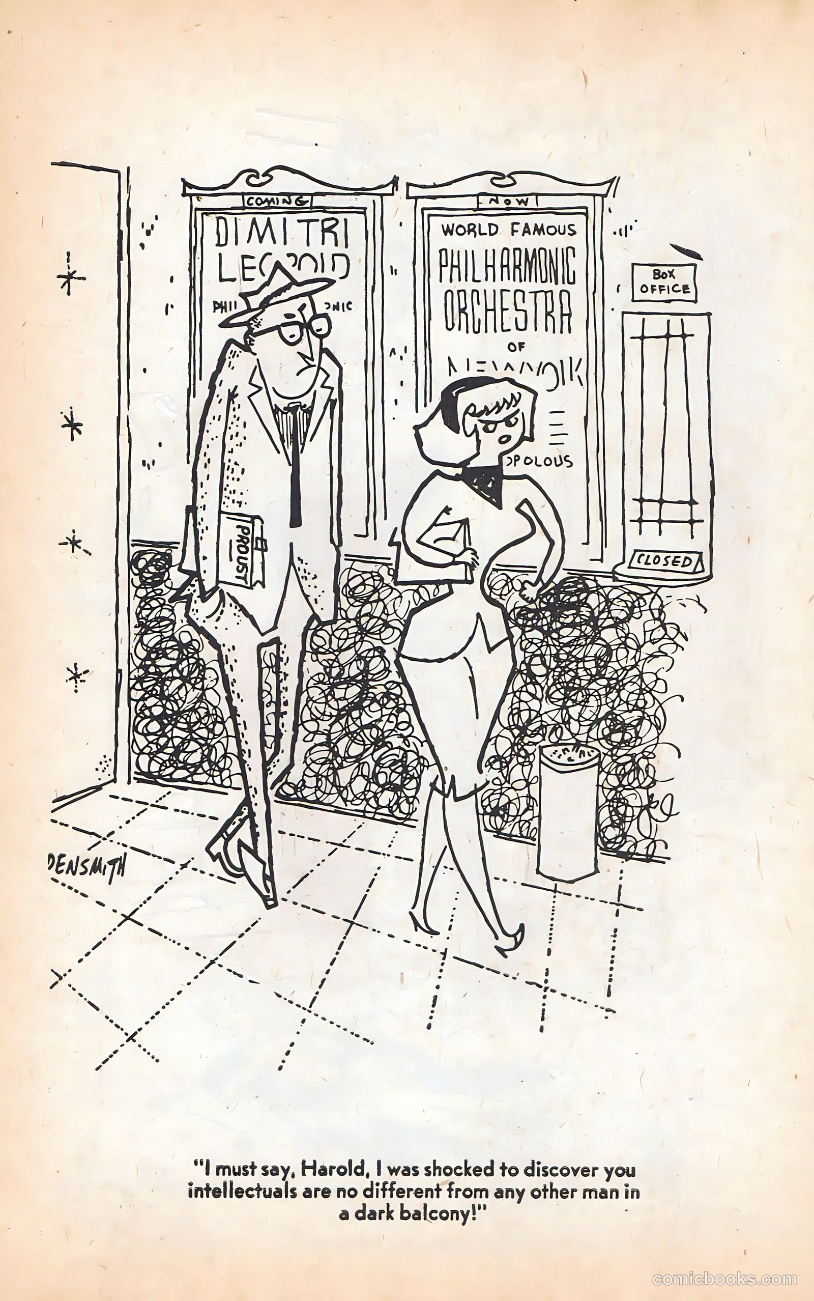 The Best of Good Humor #2 (1956) — page 71 of 99