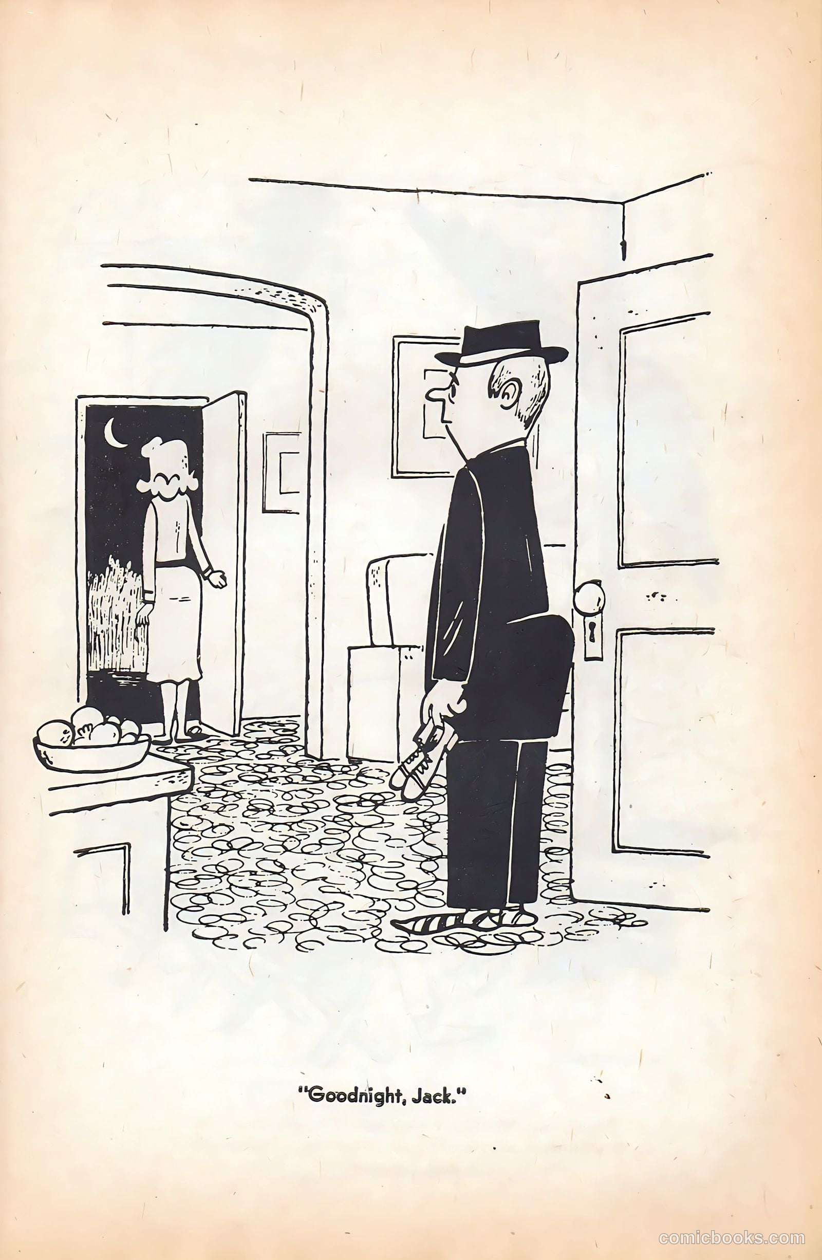 The Best of Good Humor #2 (1956) — page 72 of 99