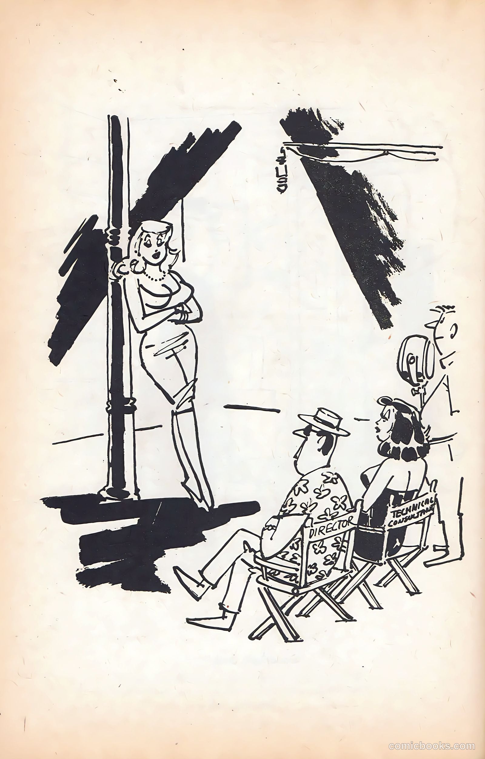 The Best of Good Humor #2 (1956) — page 73 of 99