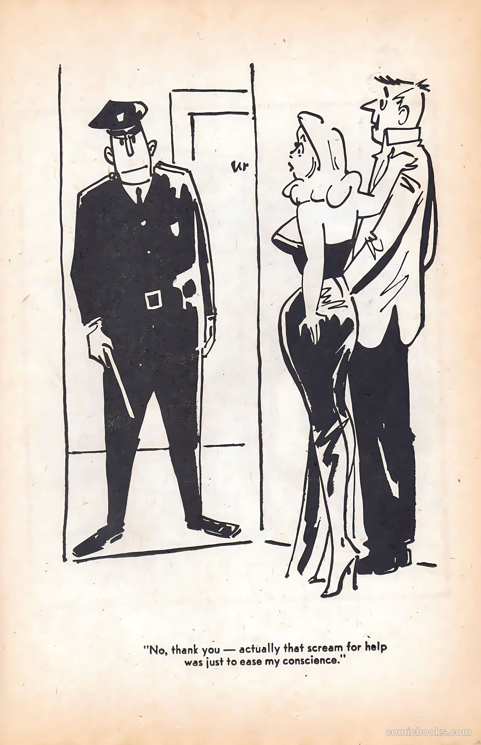 The Best of Good Humor #2 (1956) — page 76 of 99