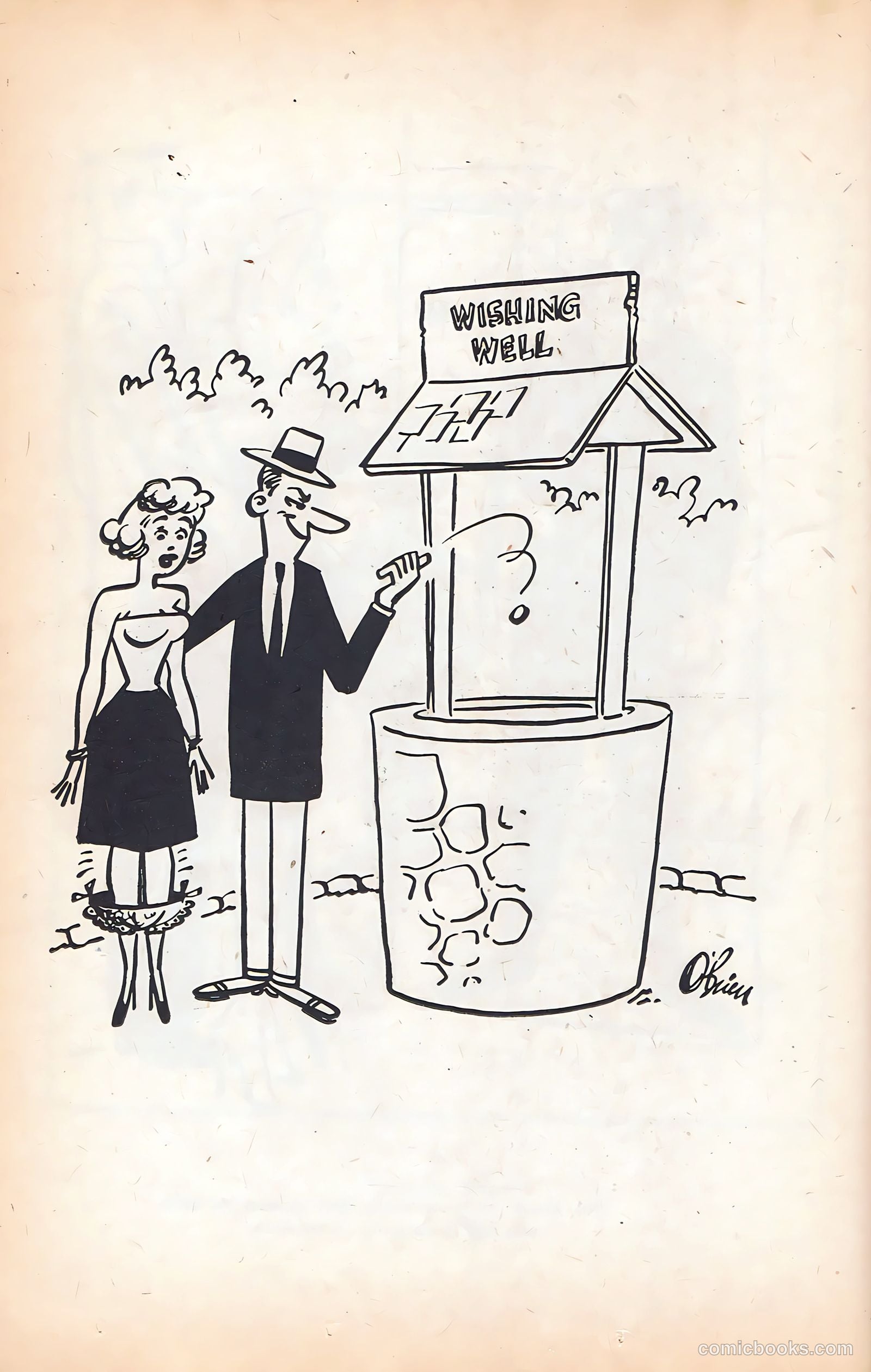 The Best of Good Humor #2 (1956) — page 77 of 99