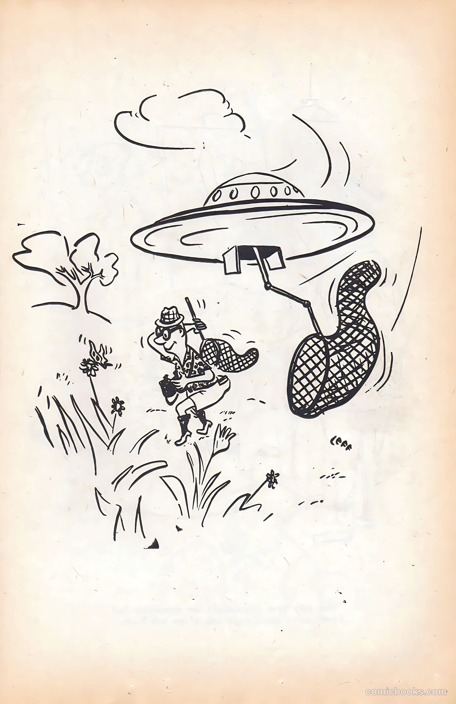 The Best of Good Humor #2 (1956) — page 78 of 99