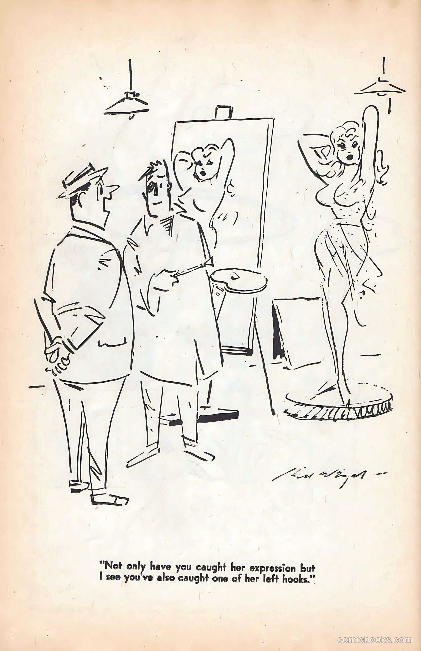 The Best of Good Humor #2 (1956) — page 79 of 99
