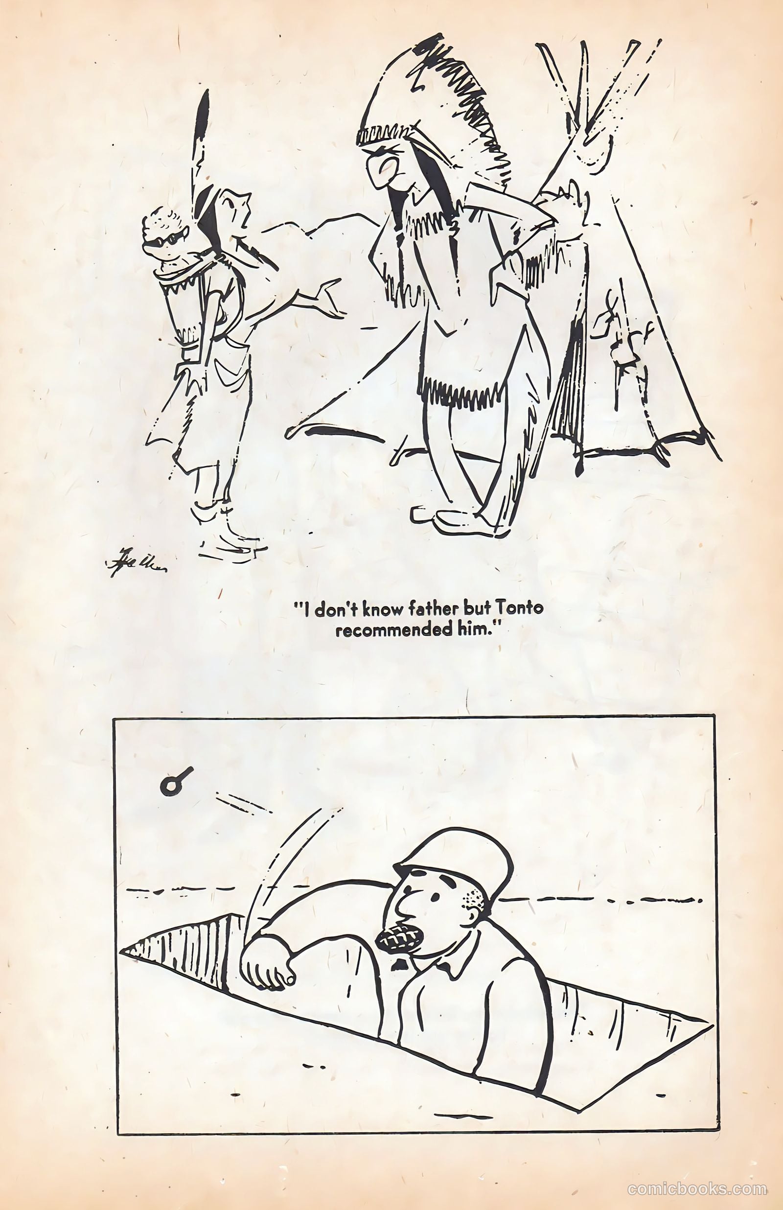 The Best of Good Humor #2 (1956) — page 80 of 99