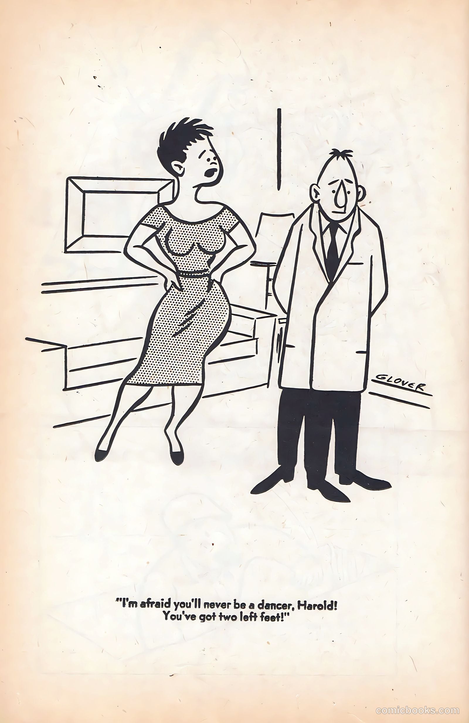 The Best of Good Humor #2 (1956) — page 81 of 99