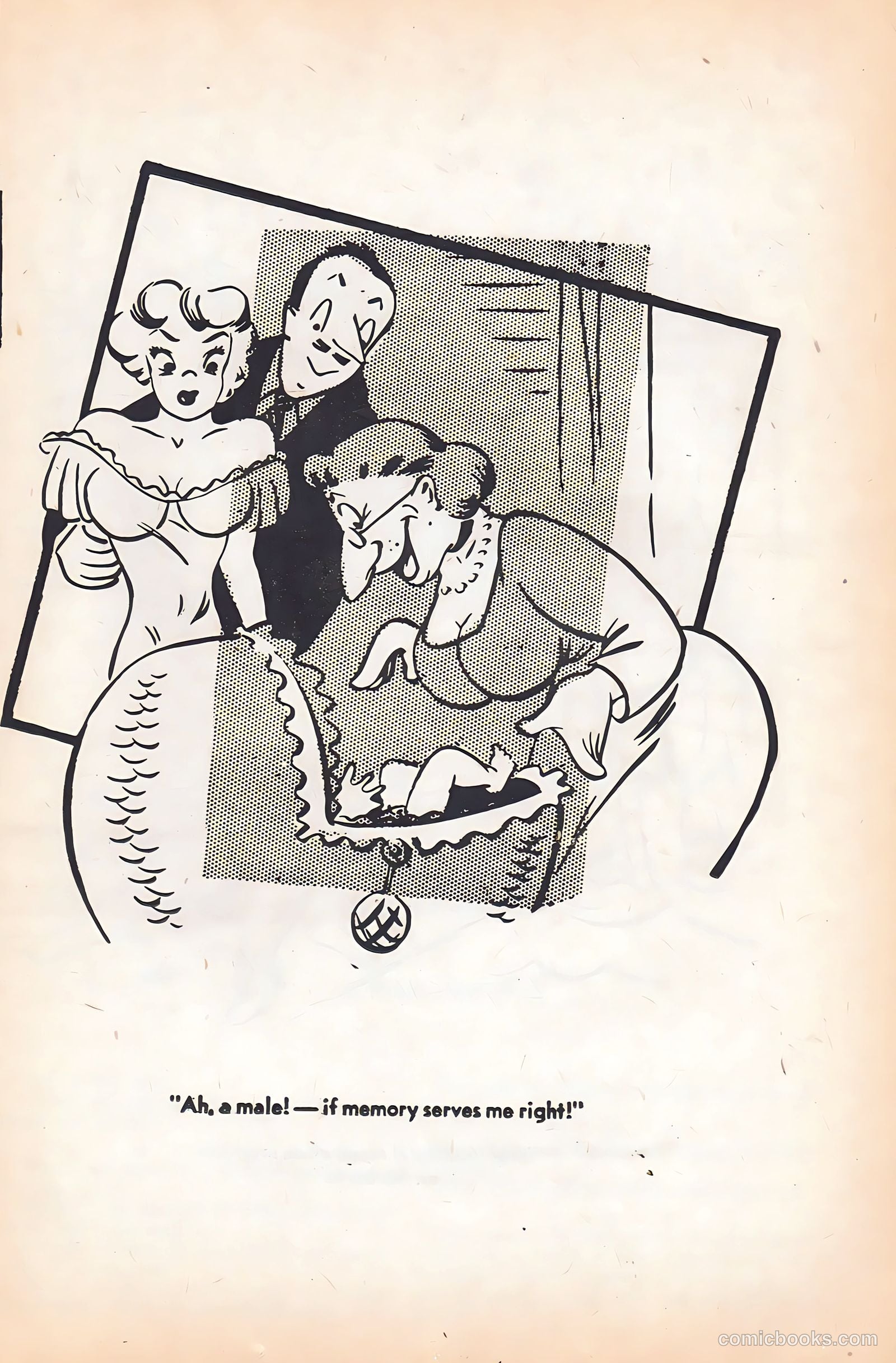 The Best of Good Humor #2 (1956) — page 82 of 99