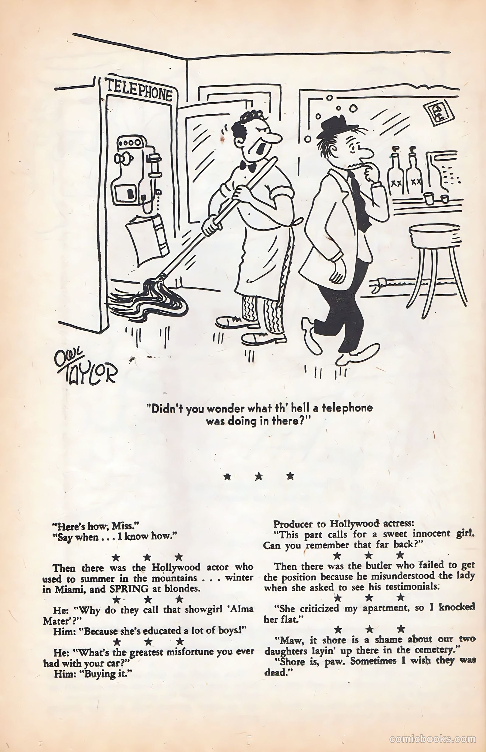 The Best of Good Humor #2 (1956) — page 85 of 99