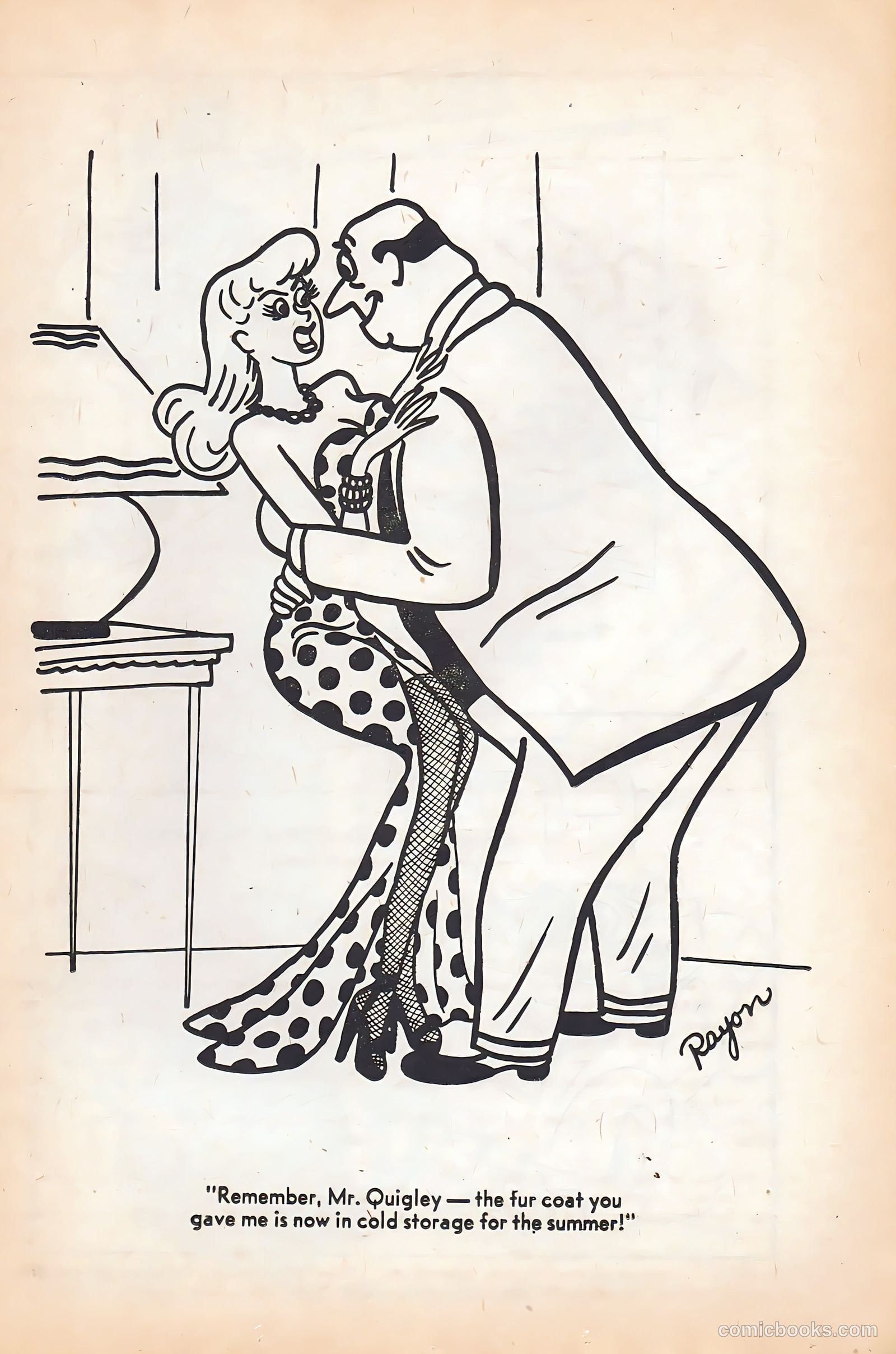 The Best of Good Humor #2 (1956) — page 88 of 99