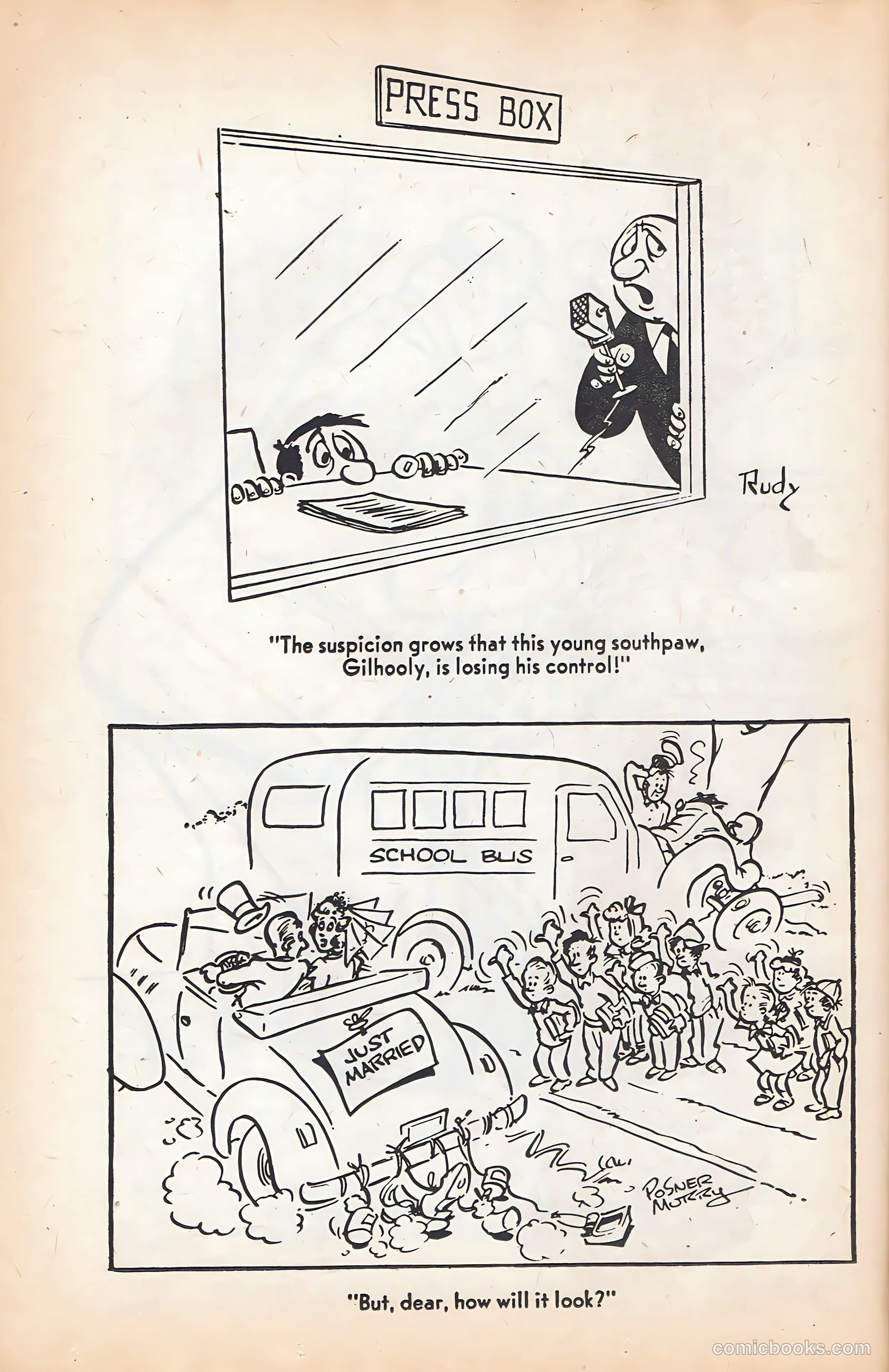 The Best of Good Humor #2 (1956) — page 89 of 99