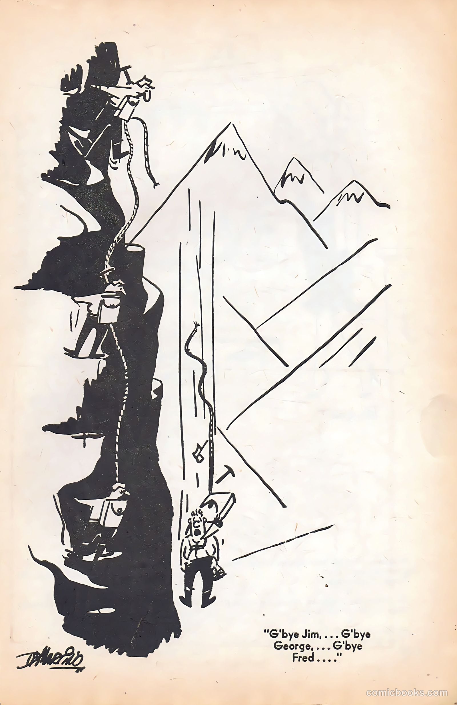 The Best of Good Humor #2 (1956) — page 90 of 99