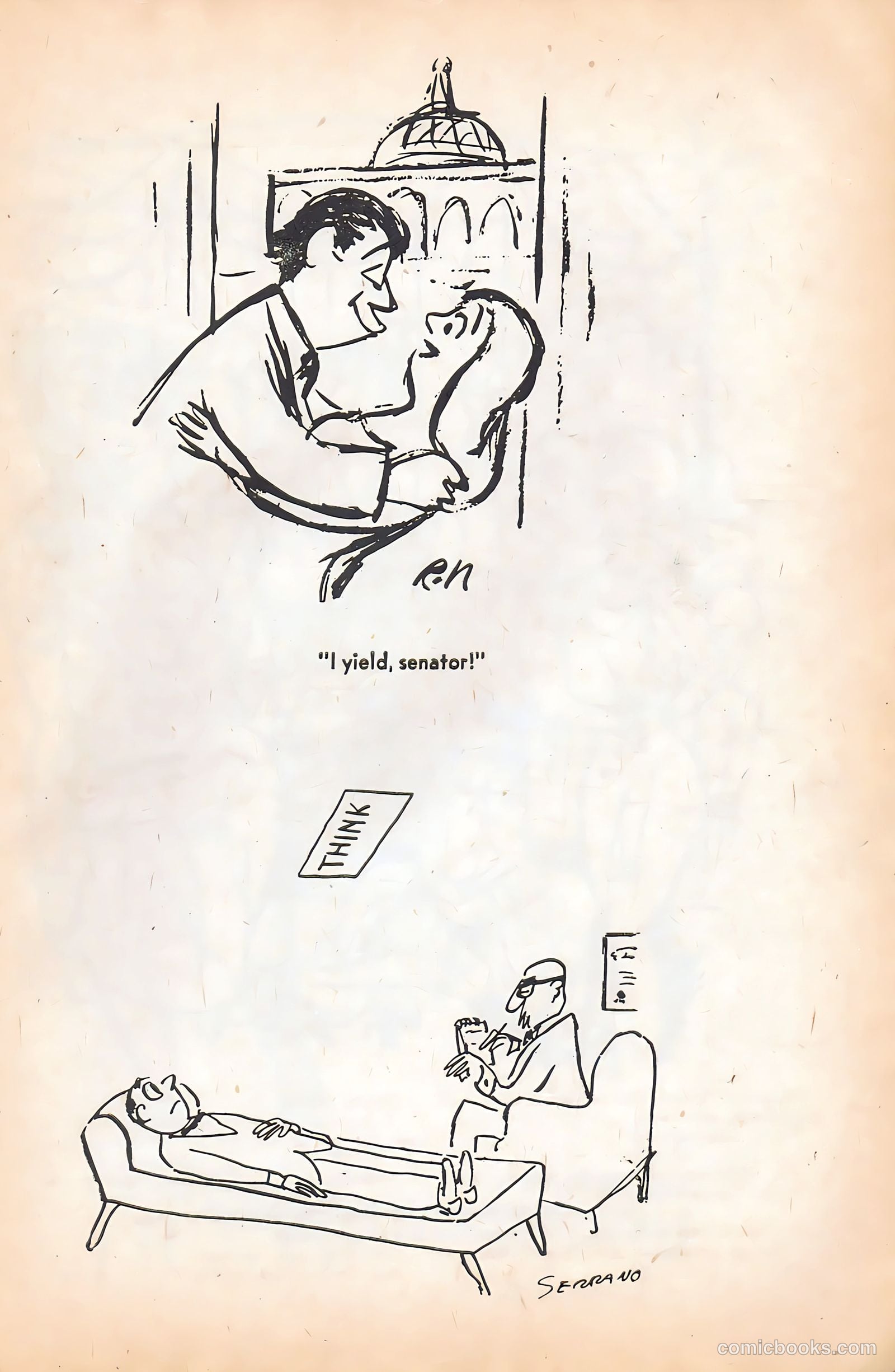 The Best of Good Humor #2 (1956) — page 92 of 99