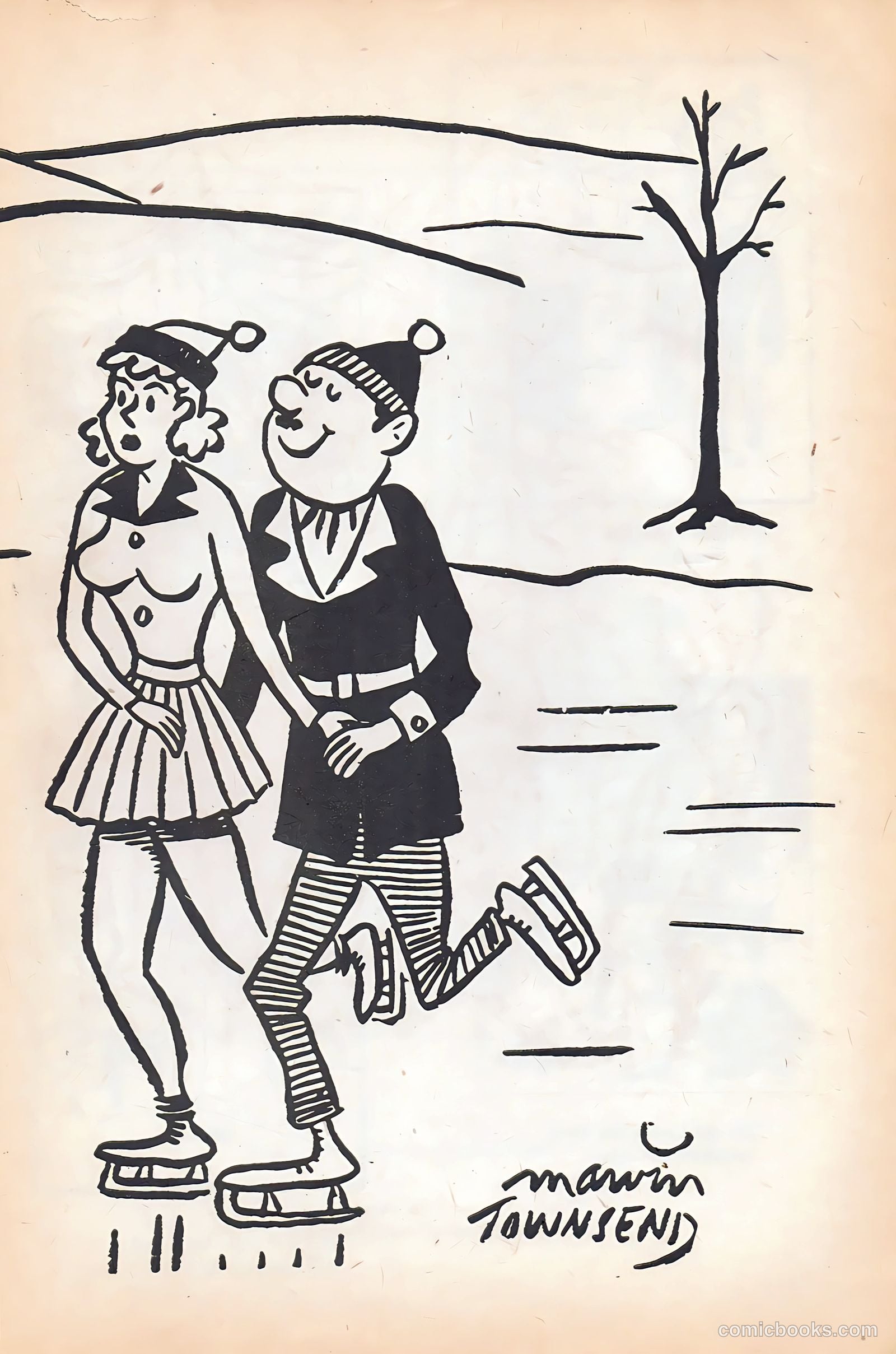 The Best of Good Humor #2 (1956) — page 94 of 99