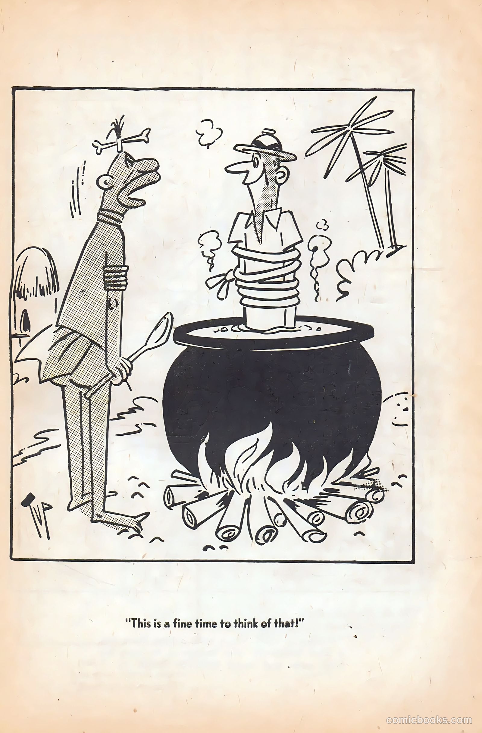 The Best of Good Humor #2 (1956) — page 96 of 99