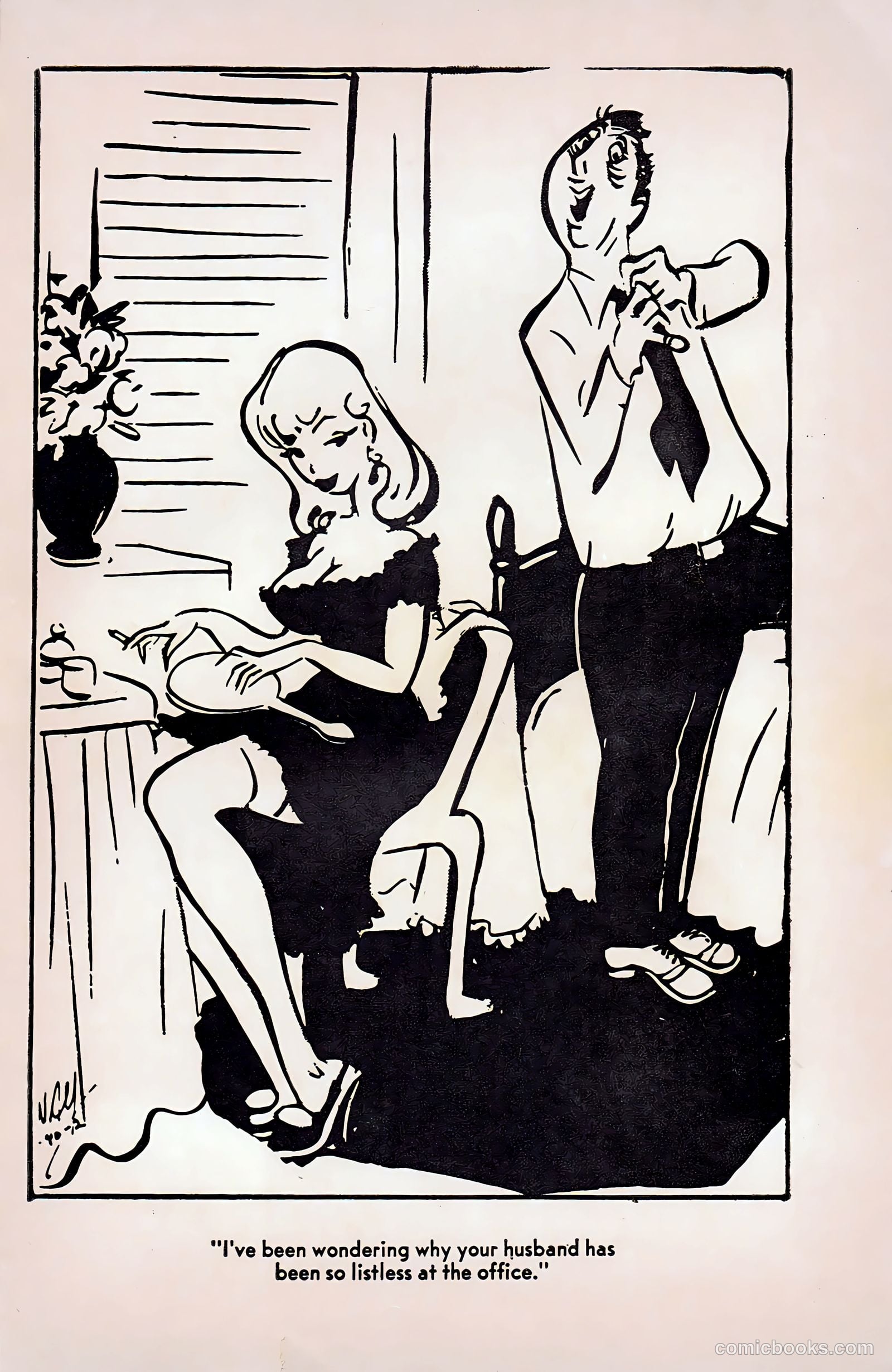 The Best of Good Humor #2 (1956) — page 98 of 99
