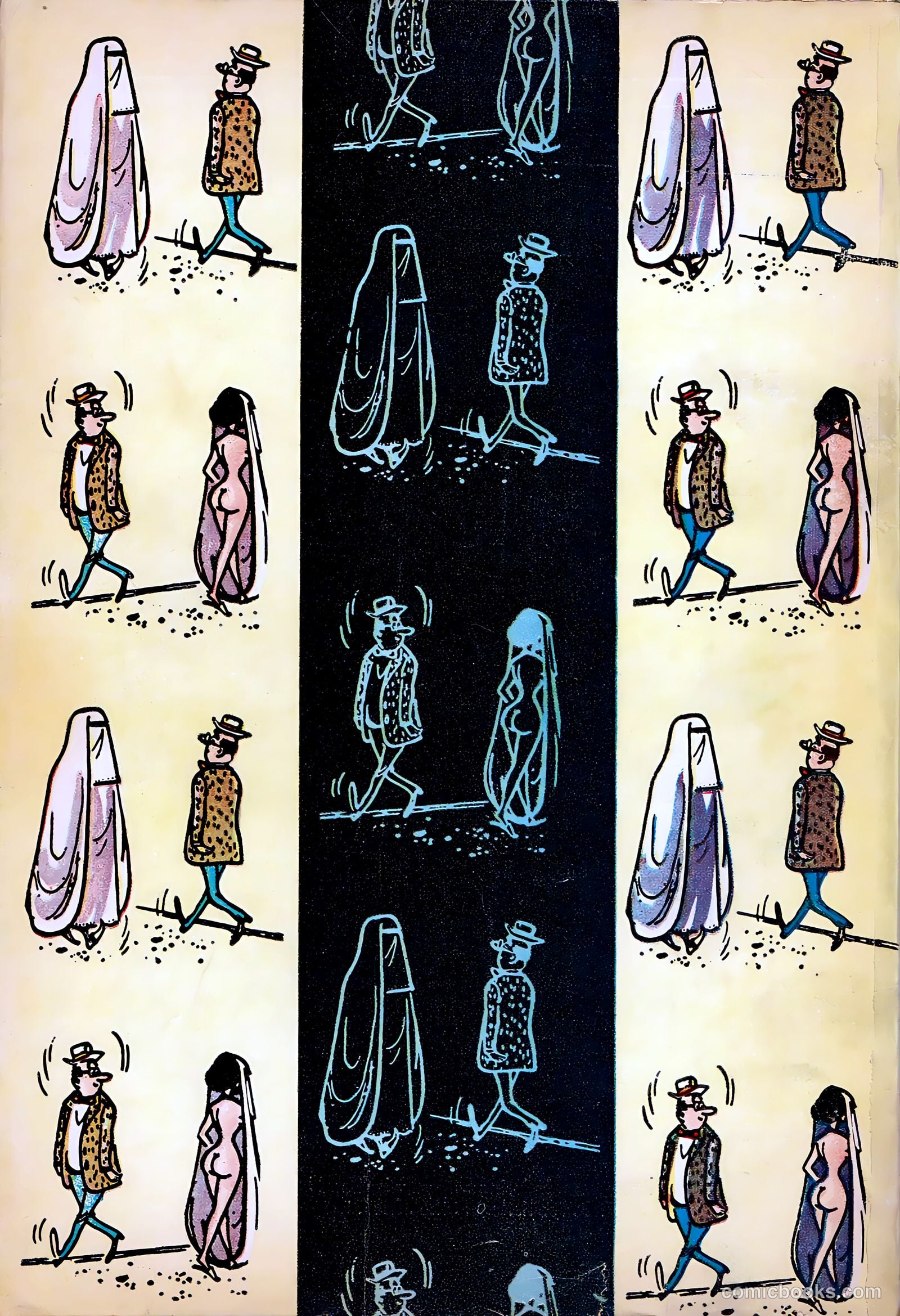 The Best of Good Humor #2 (1956) — page 99 of 99