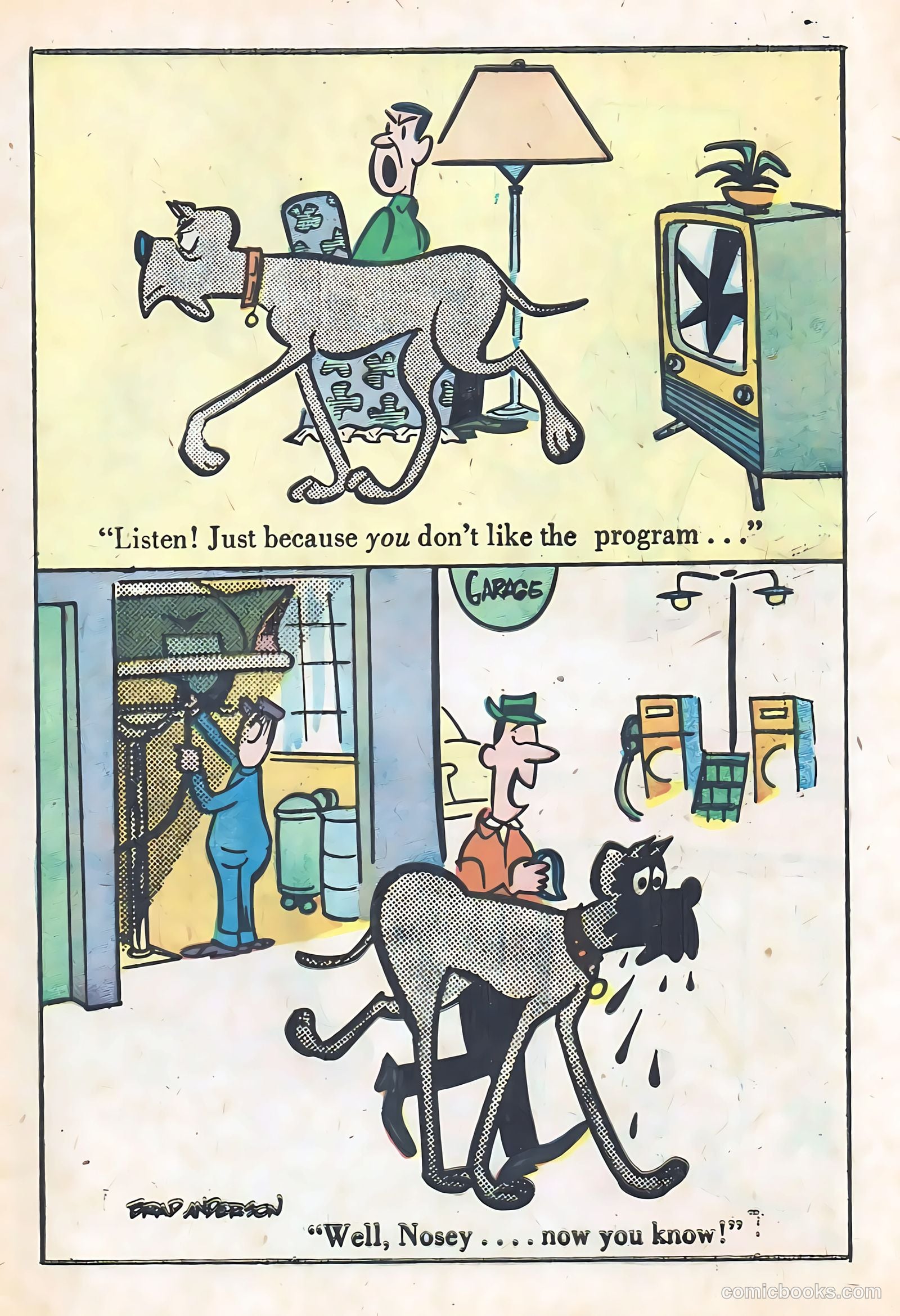The Best of Marmaduke #1 (1960) — page 5 of 36