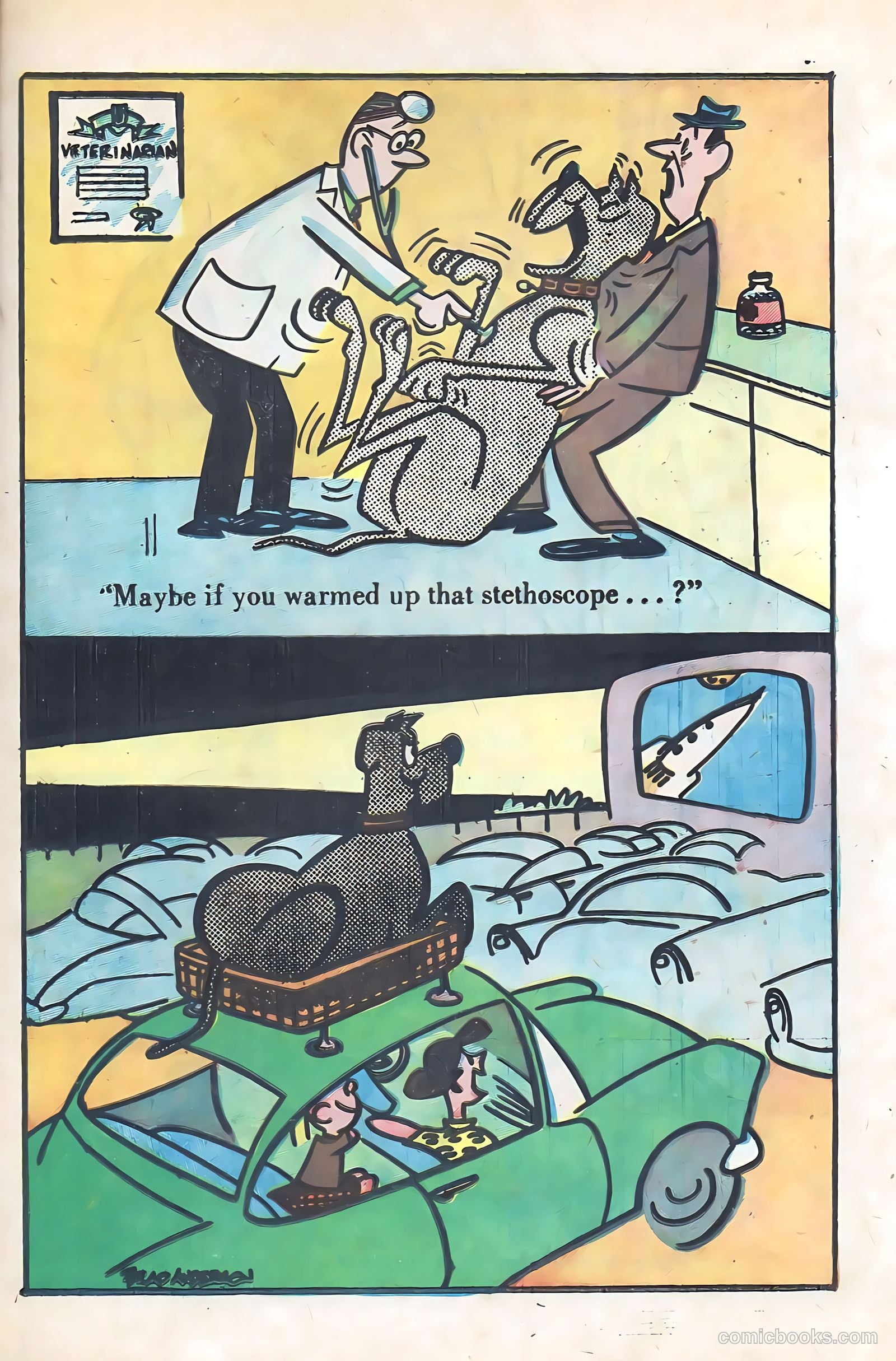 The Best of Marmaduke #1 (1960) — page 21 of 36