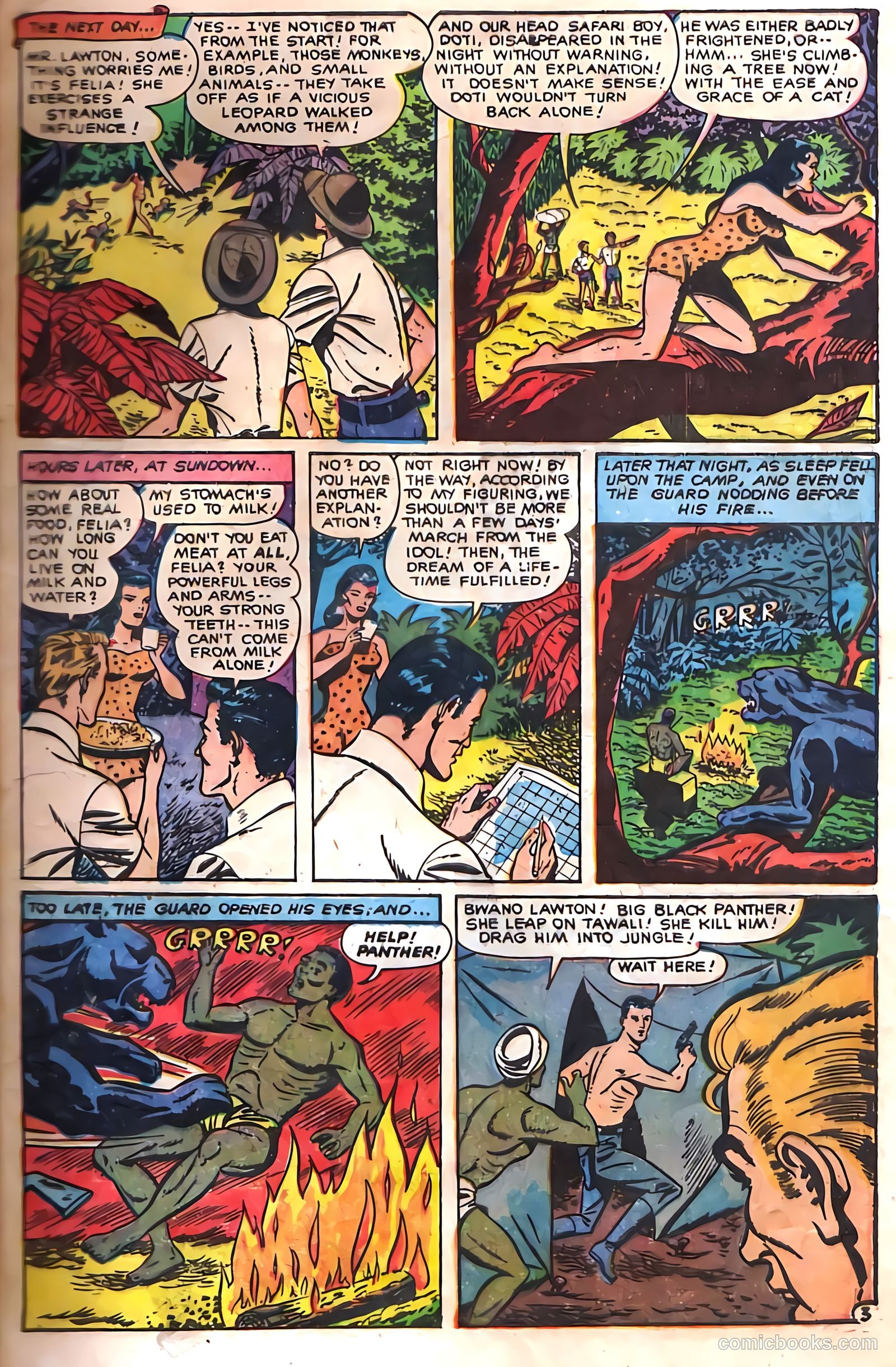 The Beyond #10 (1952) — page 5 of 36