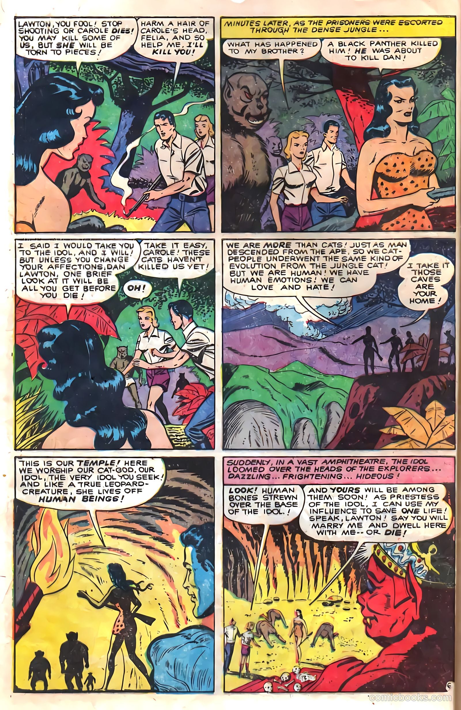 The Beyond #10 (1952) — page 8 of 36