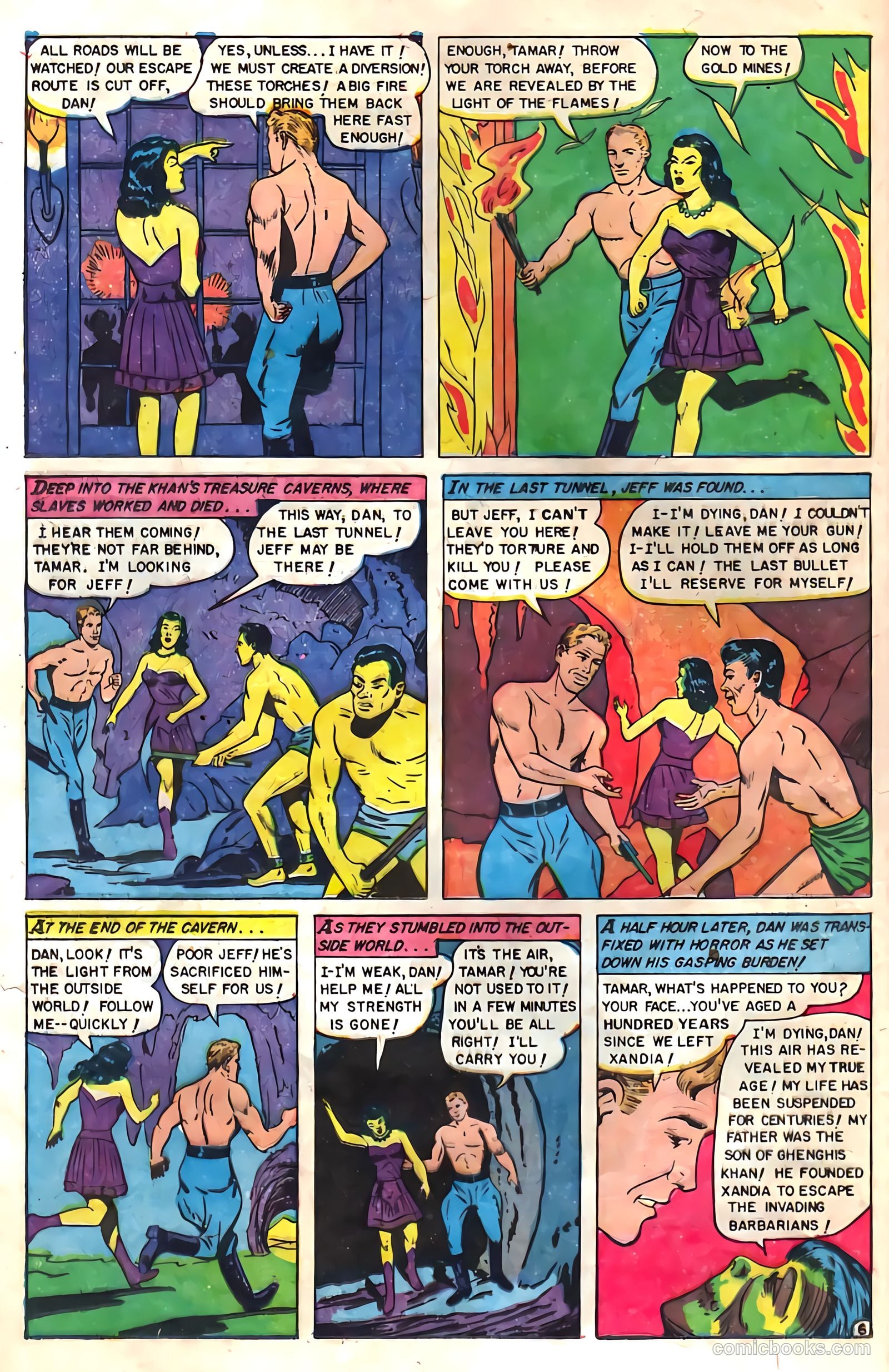The Beyond #10 (1952) — page 24 of 36