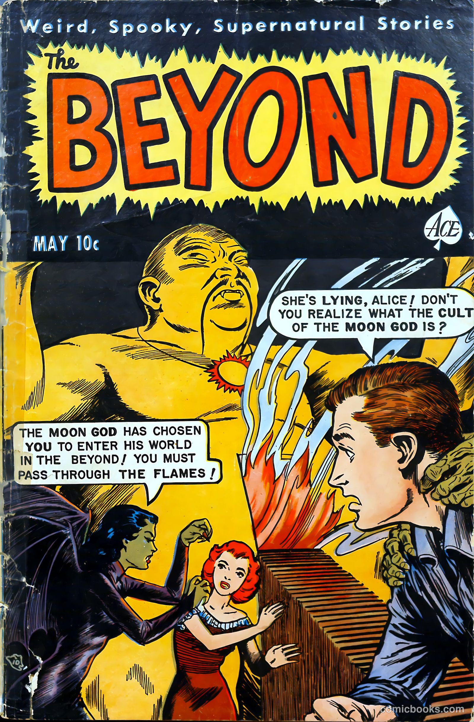 The Beyond #11