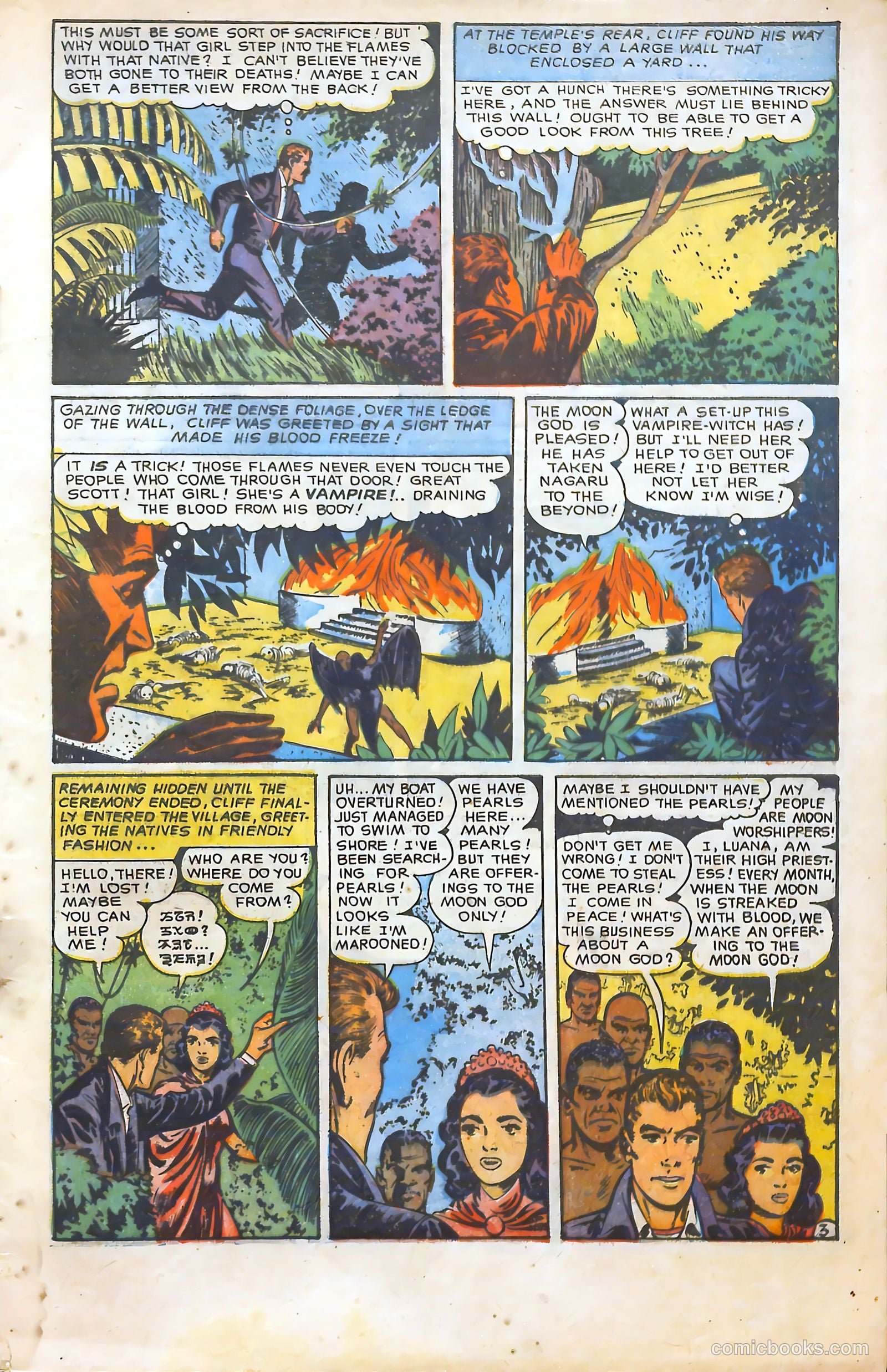 The Beyond #11 (1952) — page 5 of 36