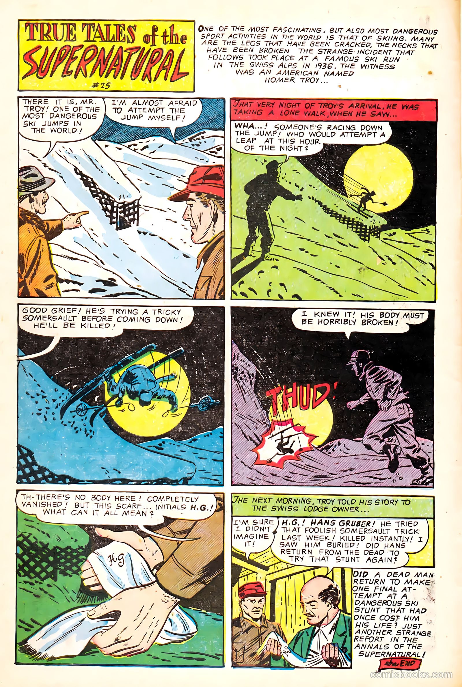 The Beyond #13 (1952) — page 10 of 36