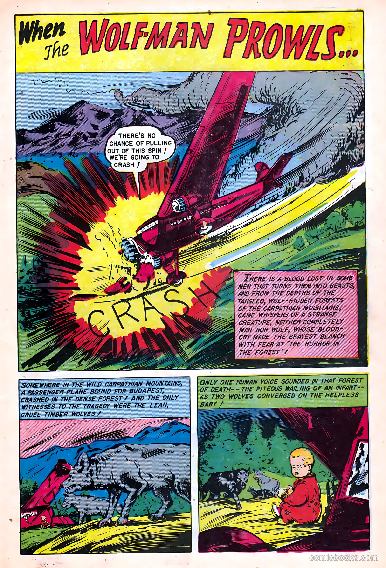 The Beyond #13 (1952) — page 11 of 36