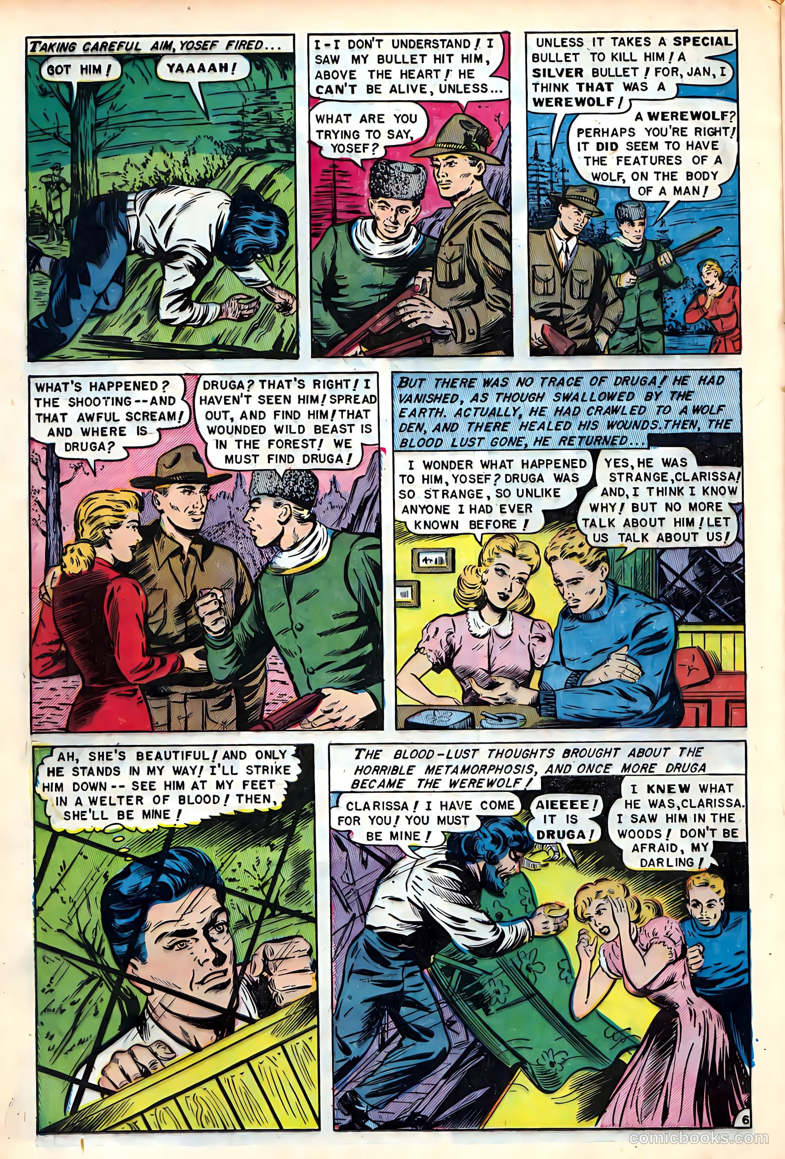 The Beyond #13 (1952) — page 16 of 36