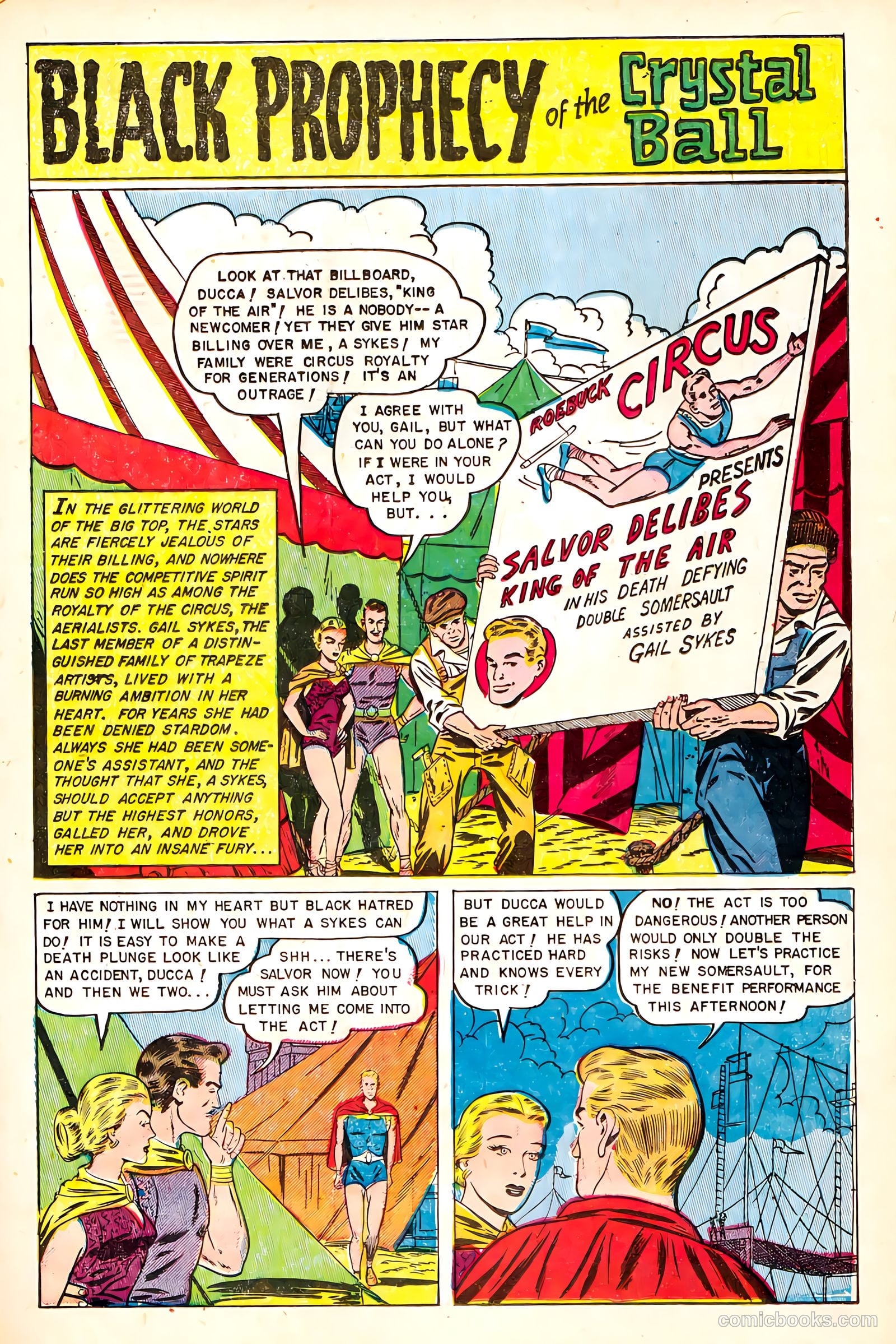 The Beyond #13 (1952) — page 19 of 36
