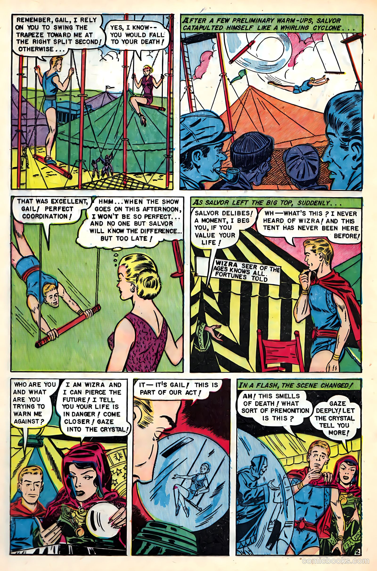 The Beyond #13 (1952) — page 20 of 36