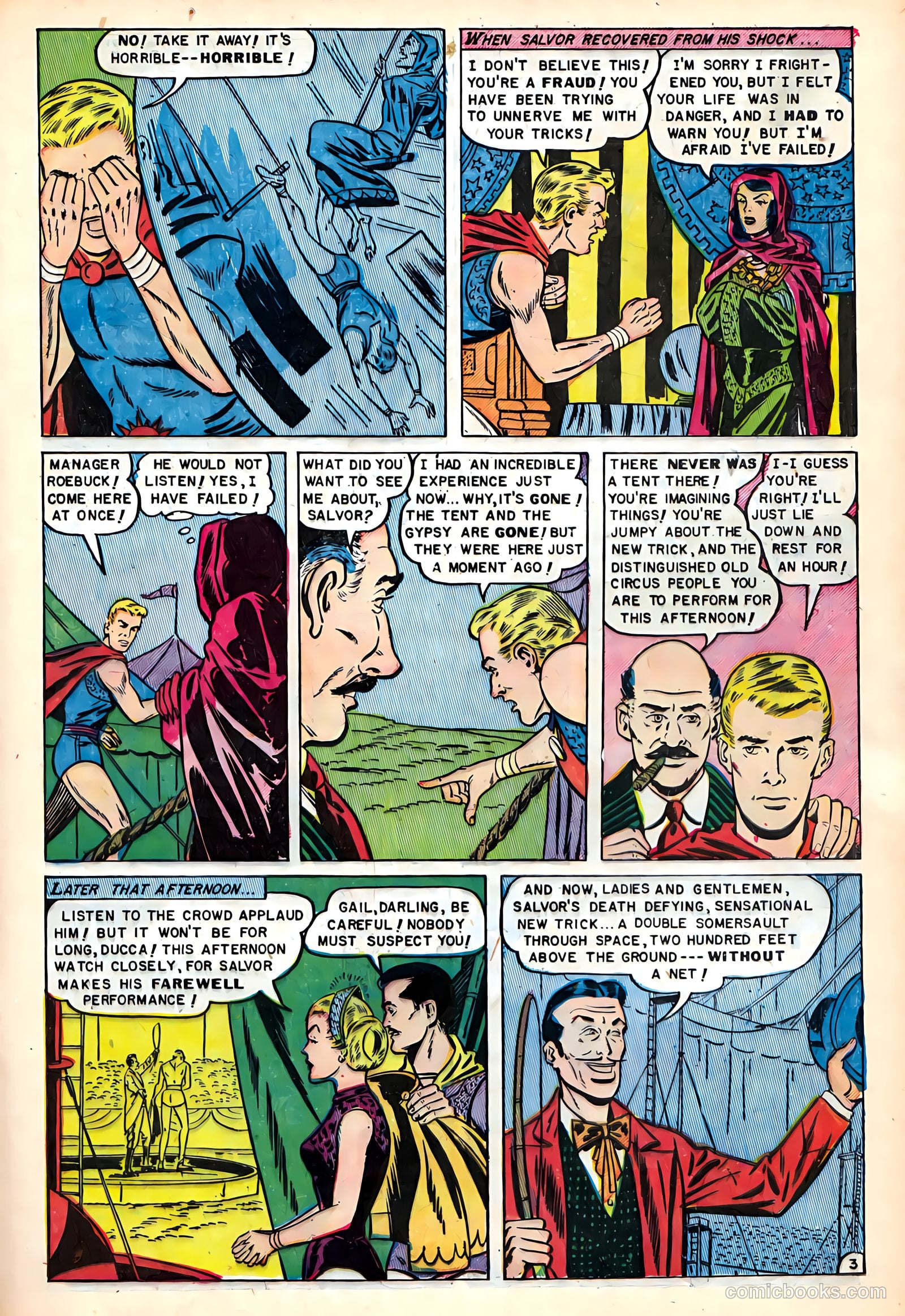 The Beyond #13 (1952) — page 21 of 36