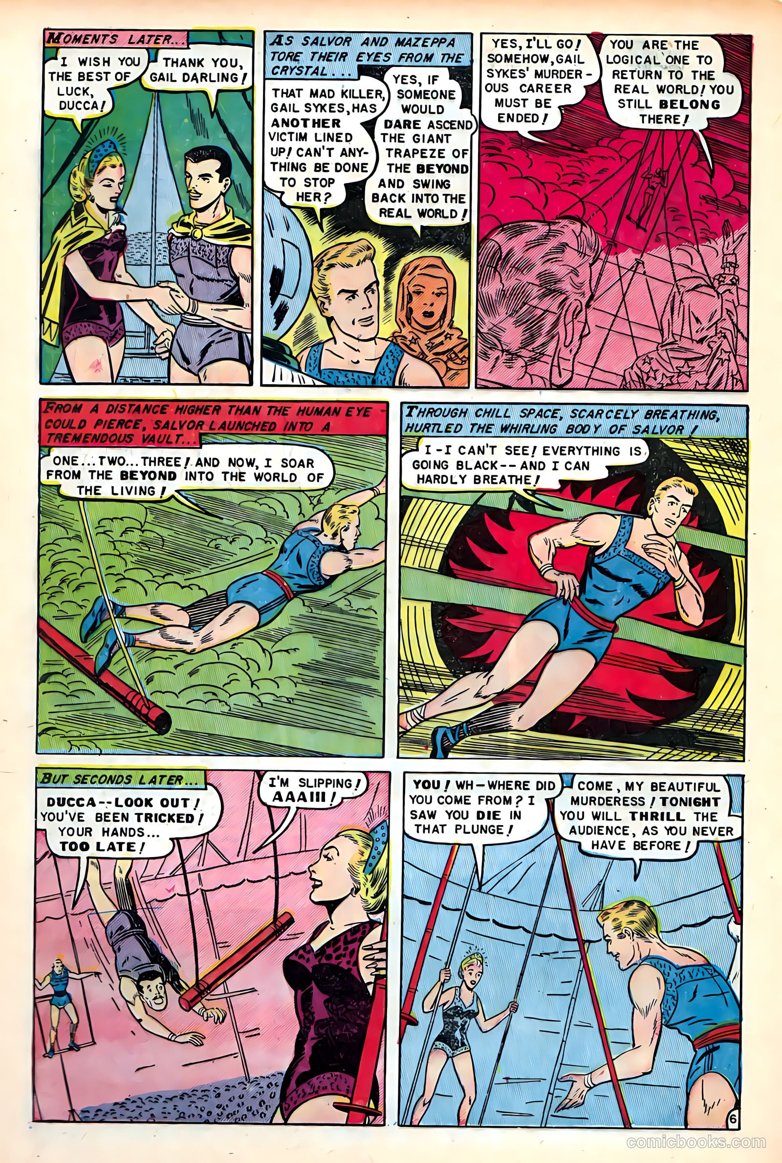 The Beyond #13 (1952) — page 24 of 36