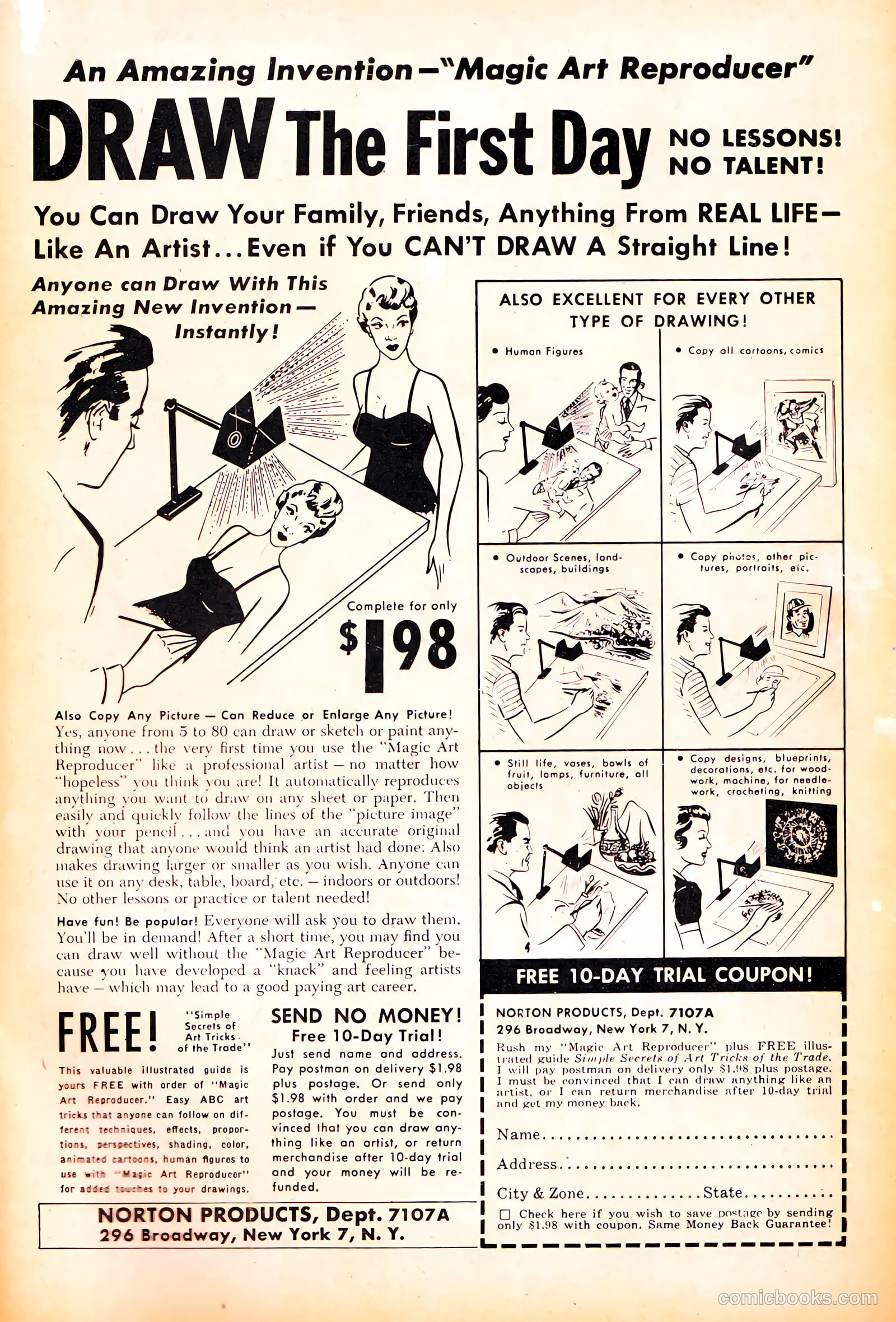 The Beyond #13 (1952) — page 35 of 36