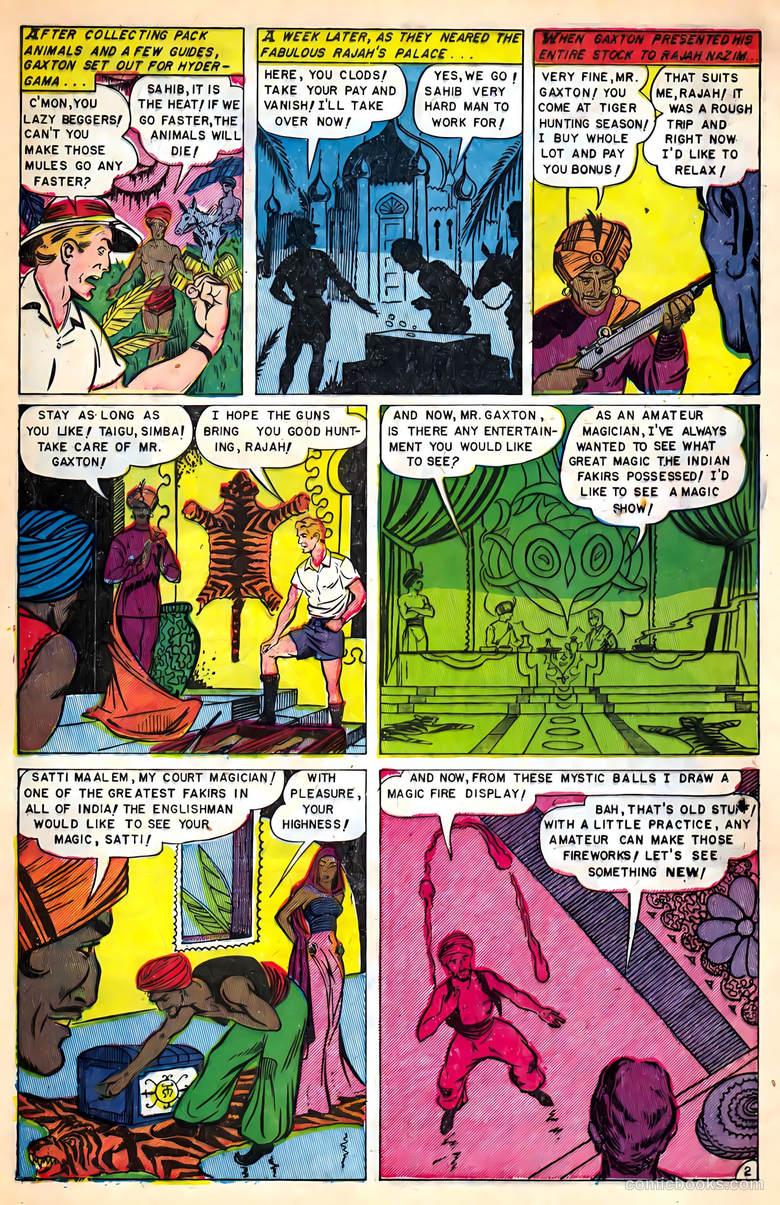 The Beyond #15 (1952) — page 4 of 36