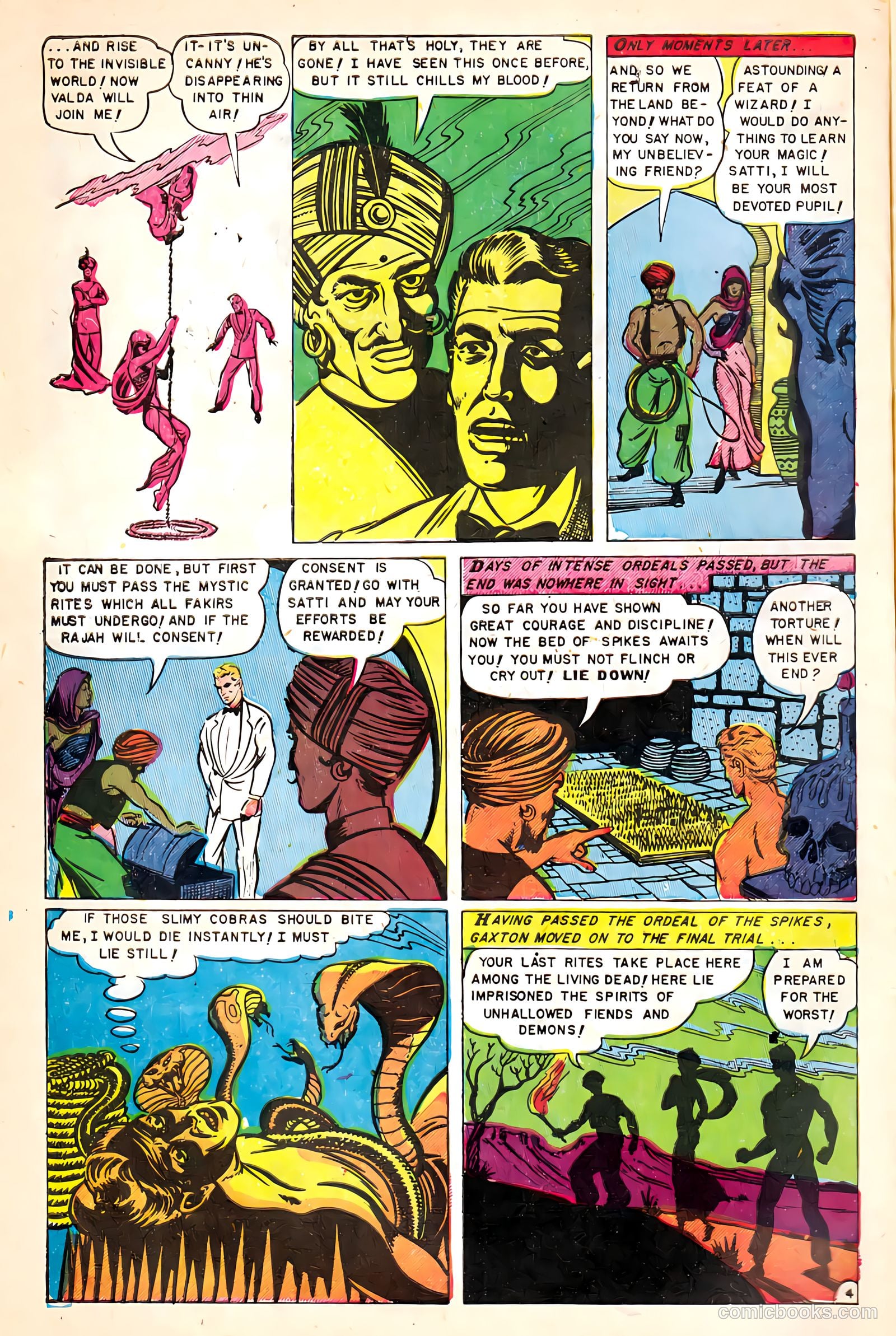 The Beyond #15 (1952) — page 6 of 36