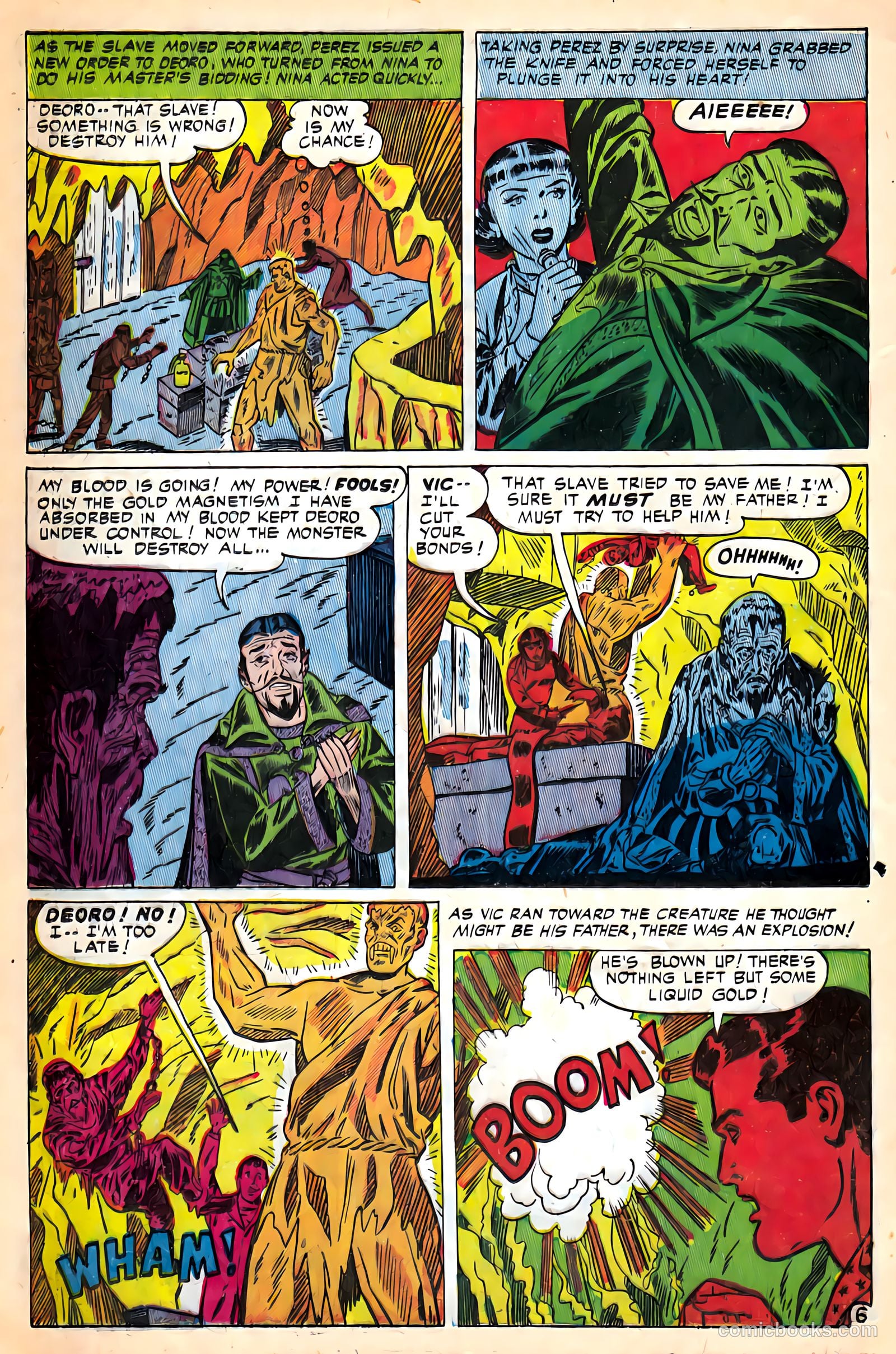 The Beyond #15 (1952) — page 24 of 36