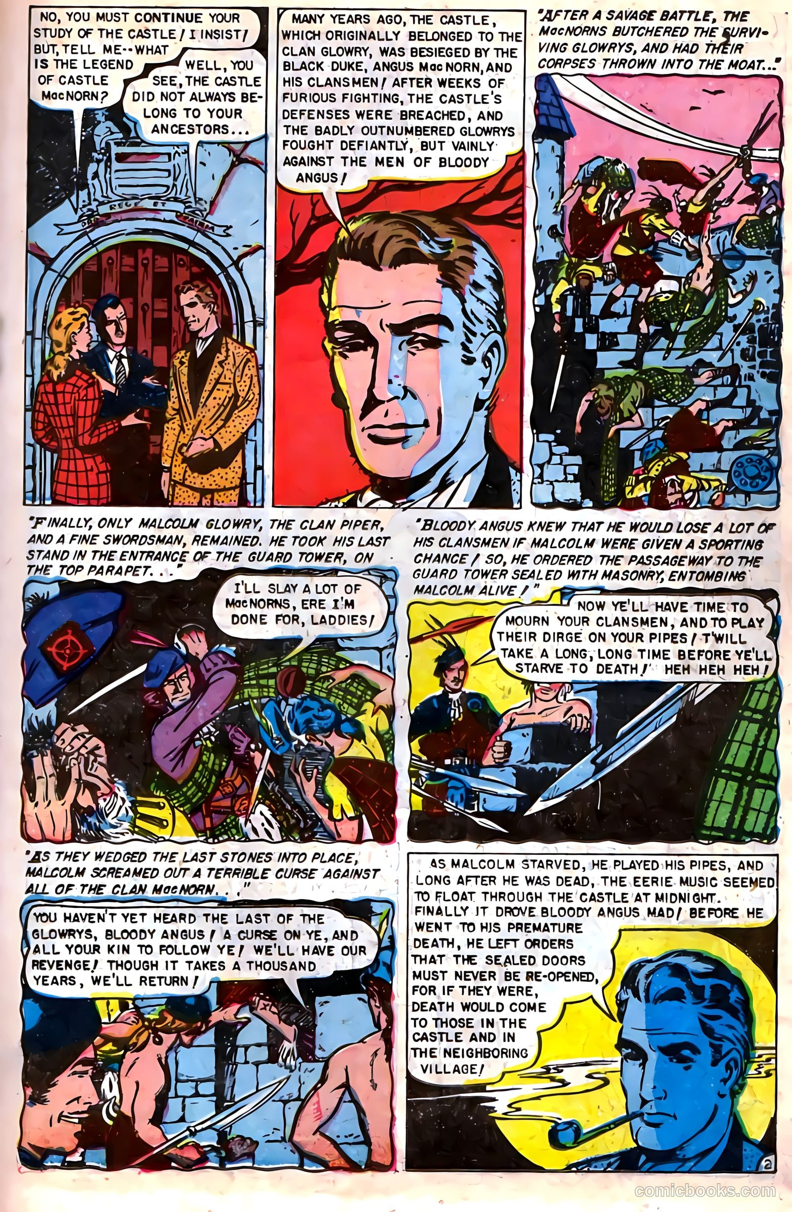 The Beyond #16 (1952) — page 19 of 36