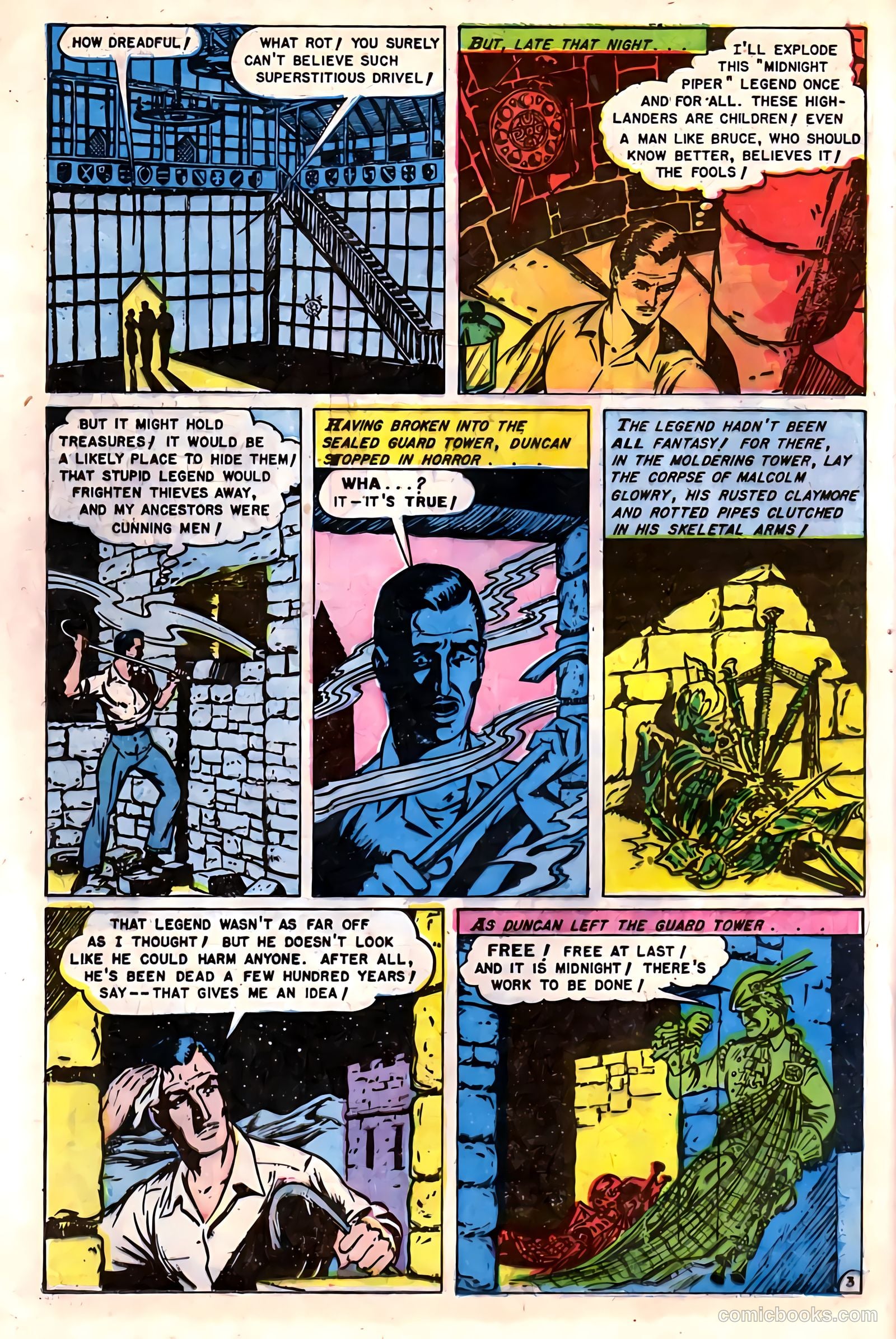 The Beyond #16 (1952) — page 20 of 36