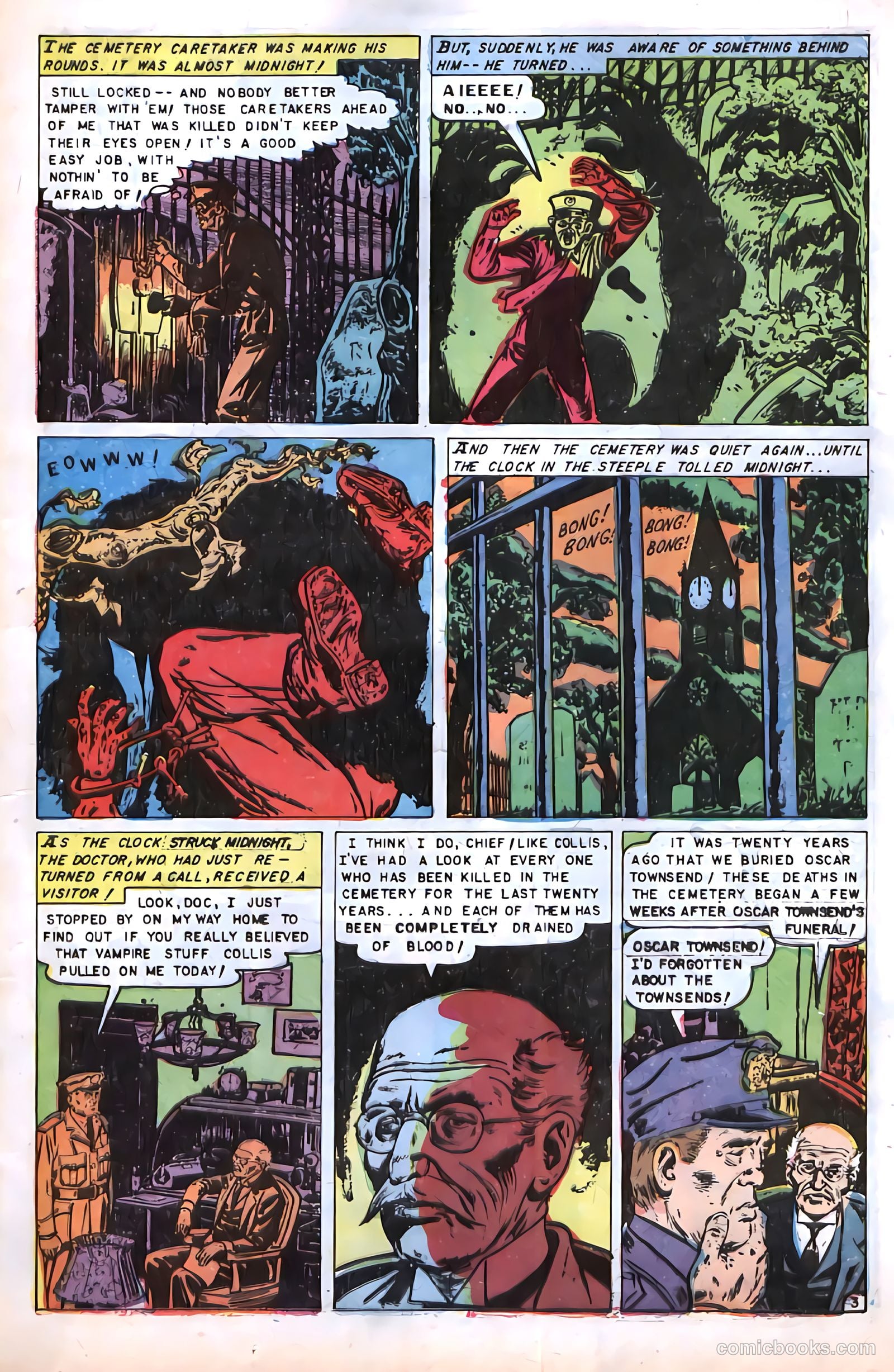 The Beyond #17 (1952) — page 13 of 36